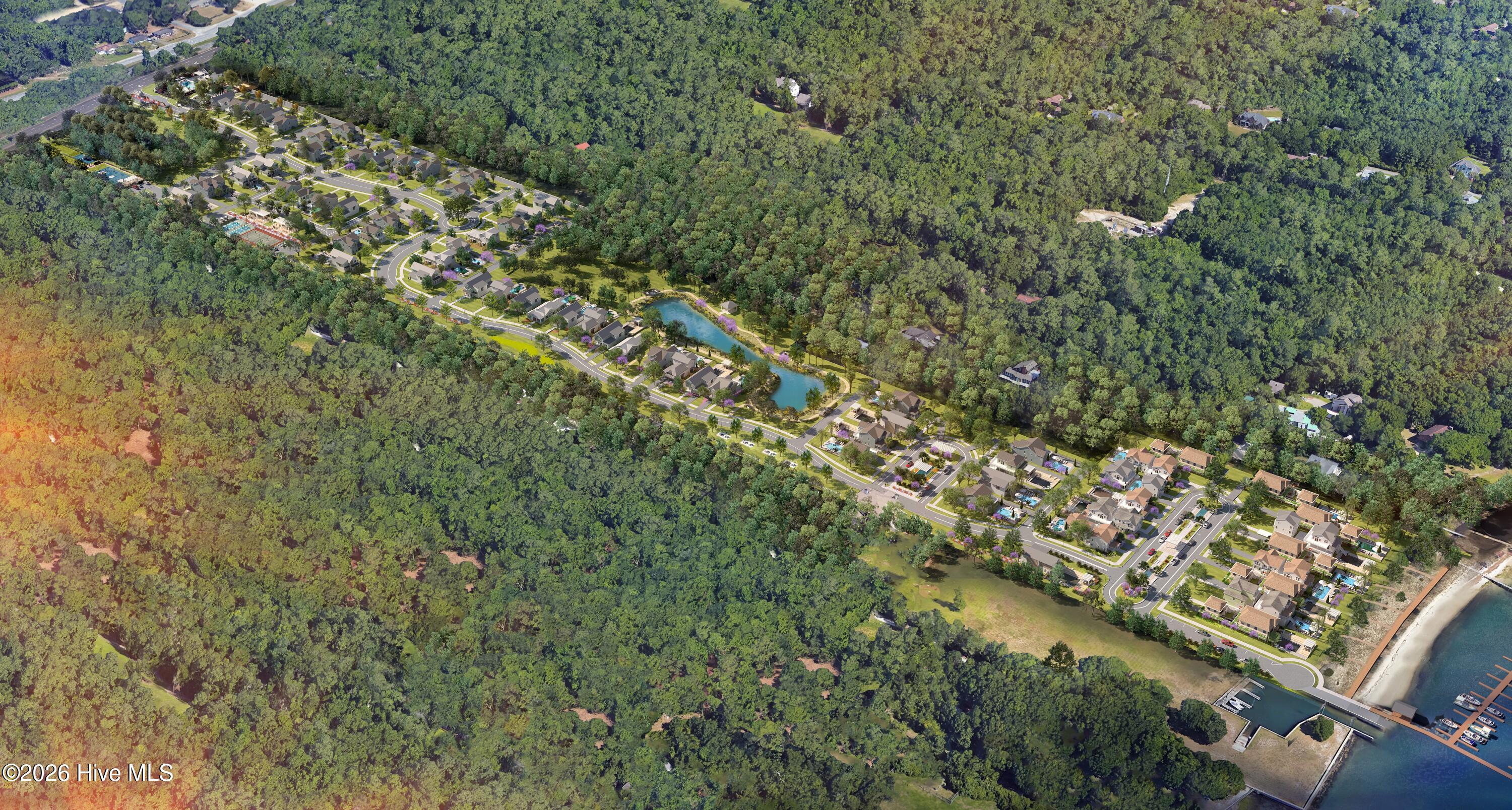 Lot 63 Harbor Master Point