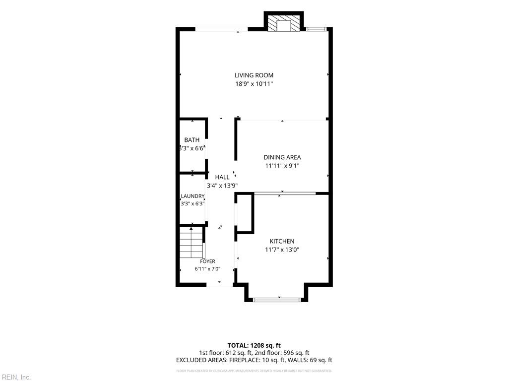 1626 Jameson DR