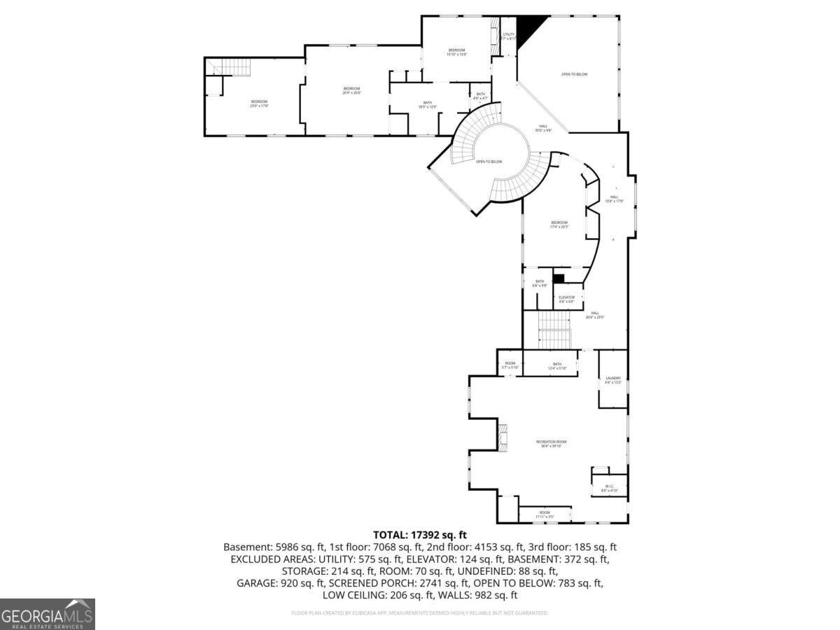 2883 W Roxboro Road NE