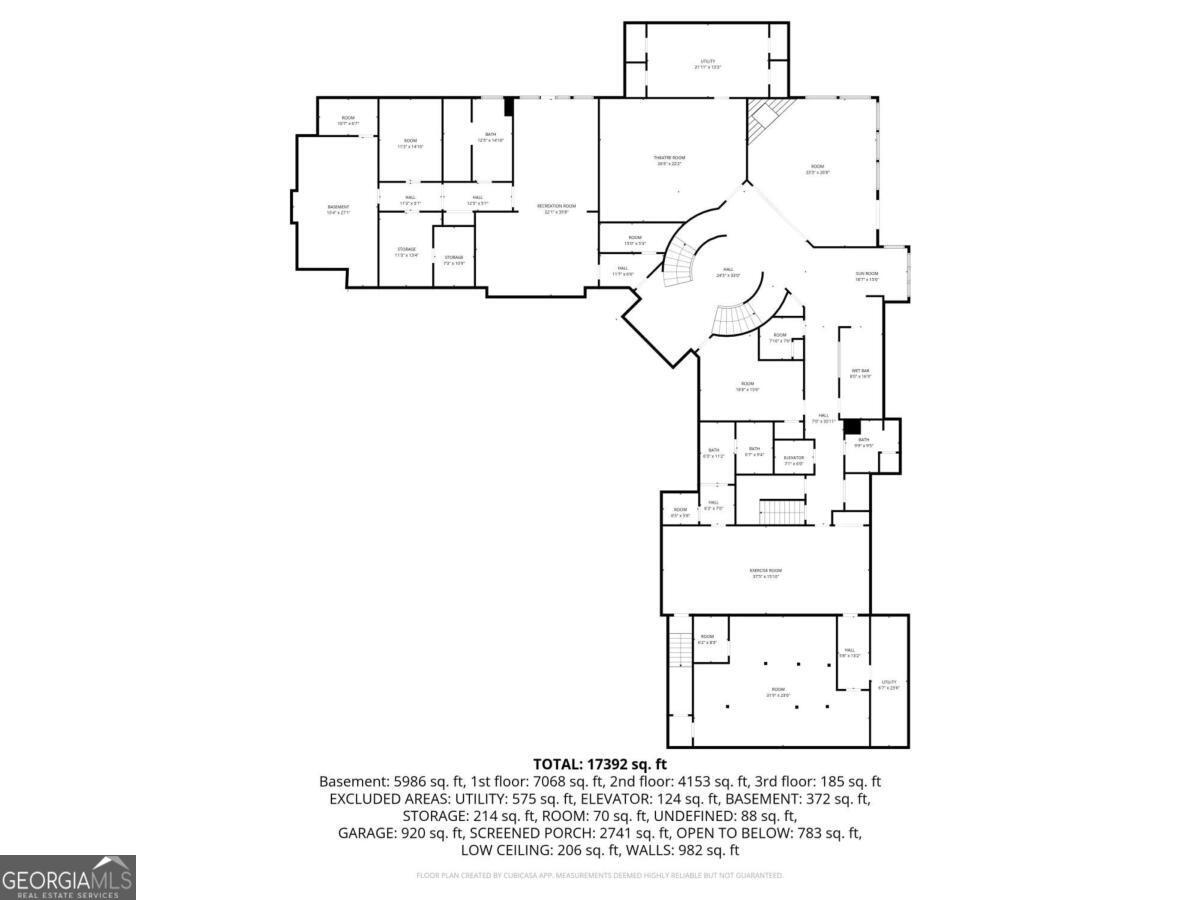 2883 W Roxboro Road NE