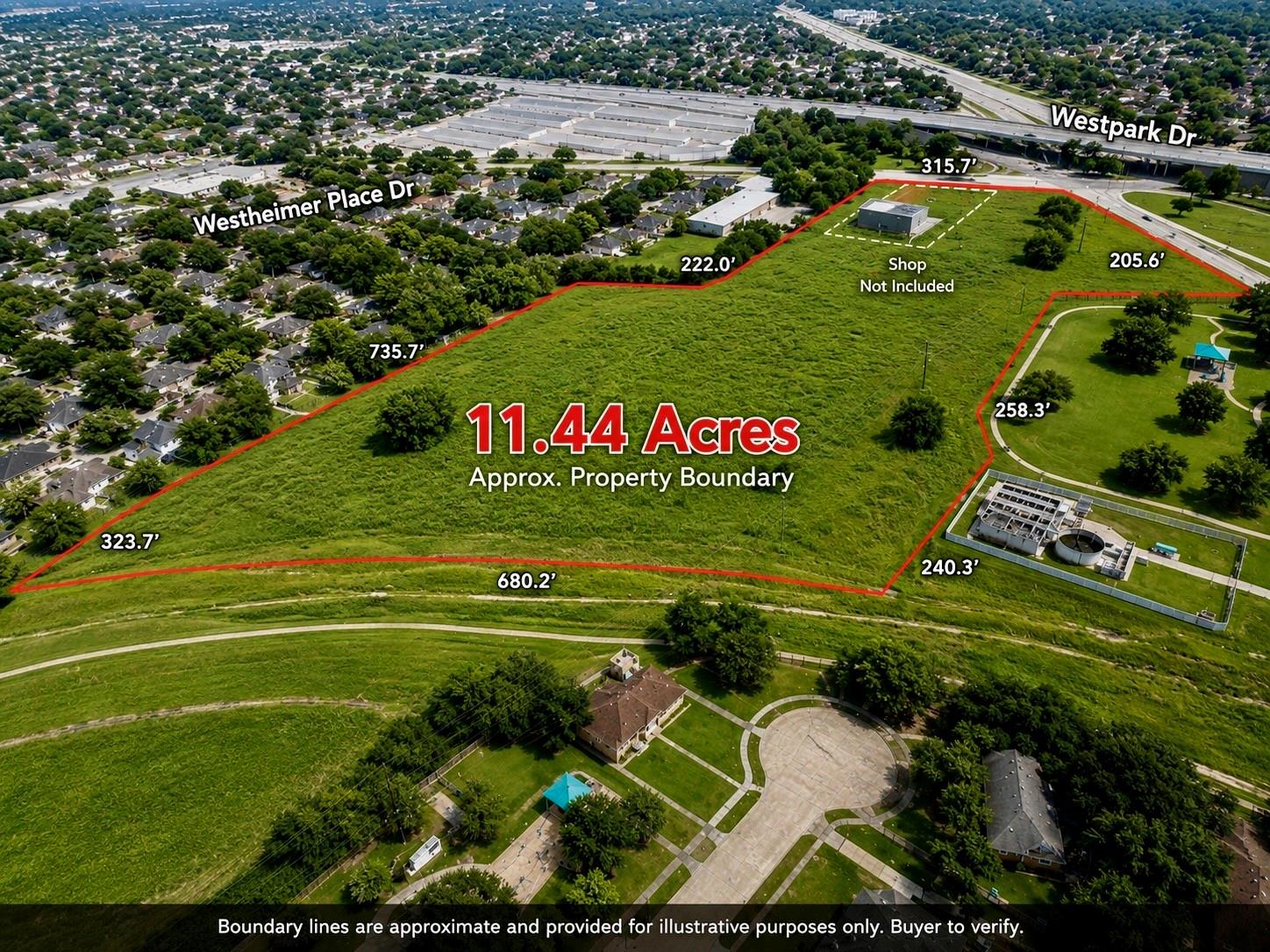 16230 Westpark Drive