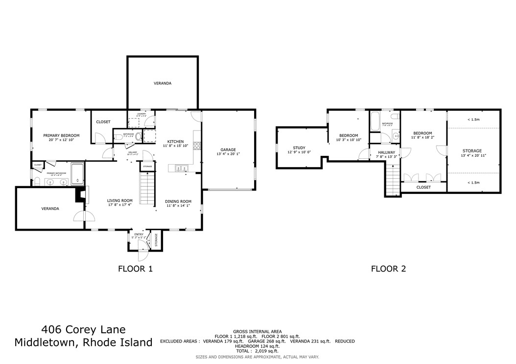 406 Corey Lane