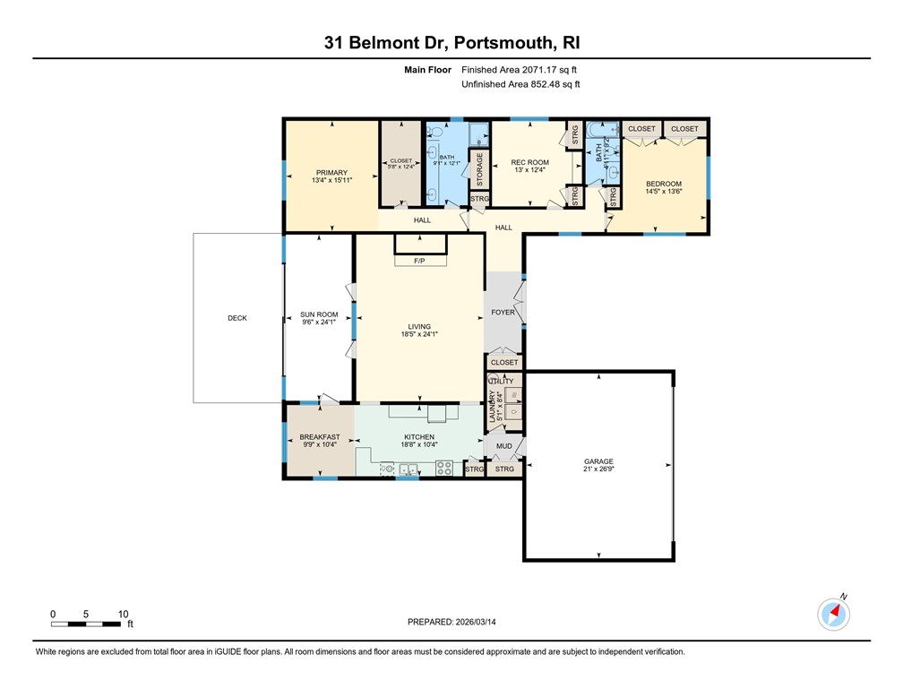 31 Belmont Drive