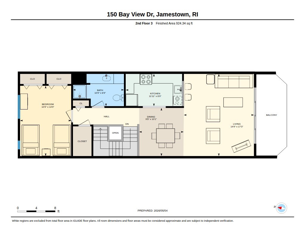 150 Bay View Drive 10