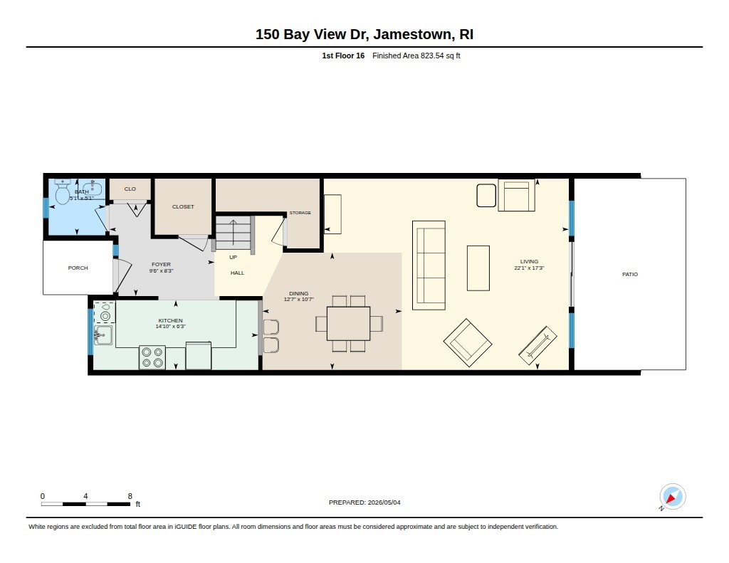 150 Bay View Drive 18