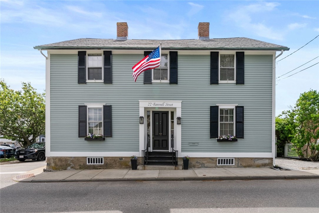 22 Farewell Street