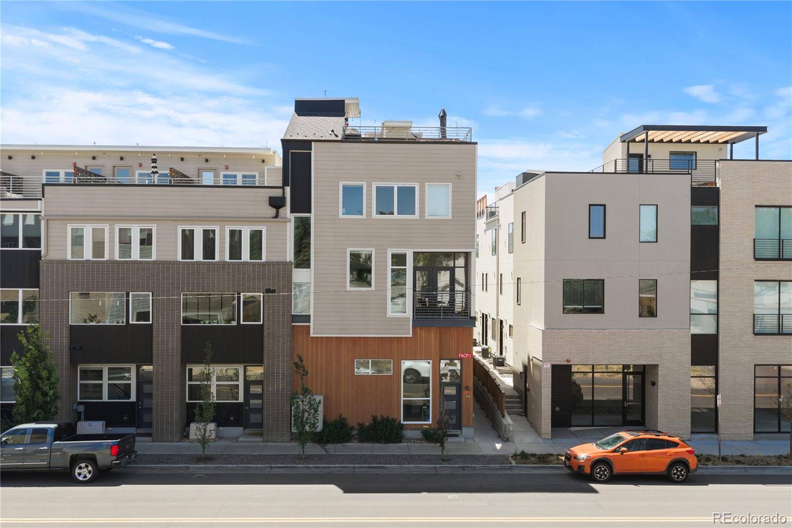 4469 Tennyson Street Unit: 13