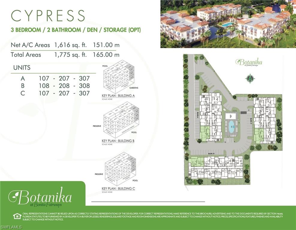 26610 Rosewood Point DR # 307 Unit: C-307