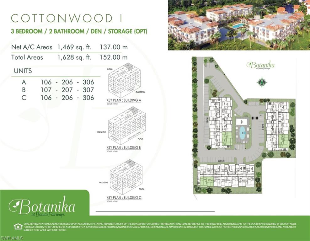 26600 Rosewood Point DR # 107 Unit: B-107