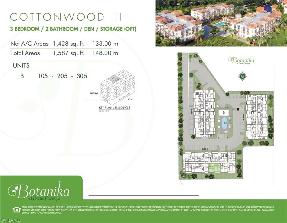 26600 Rosewood Point DR # 205 Unit: B-205