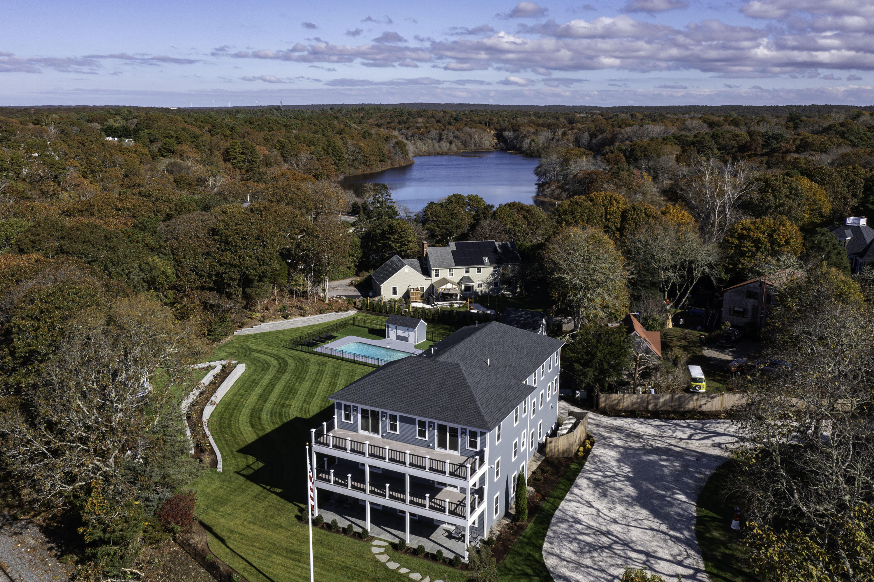 48 Red Brook Harbor Road