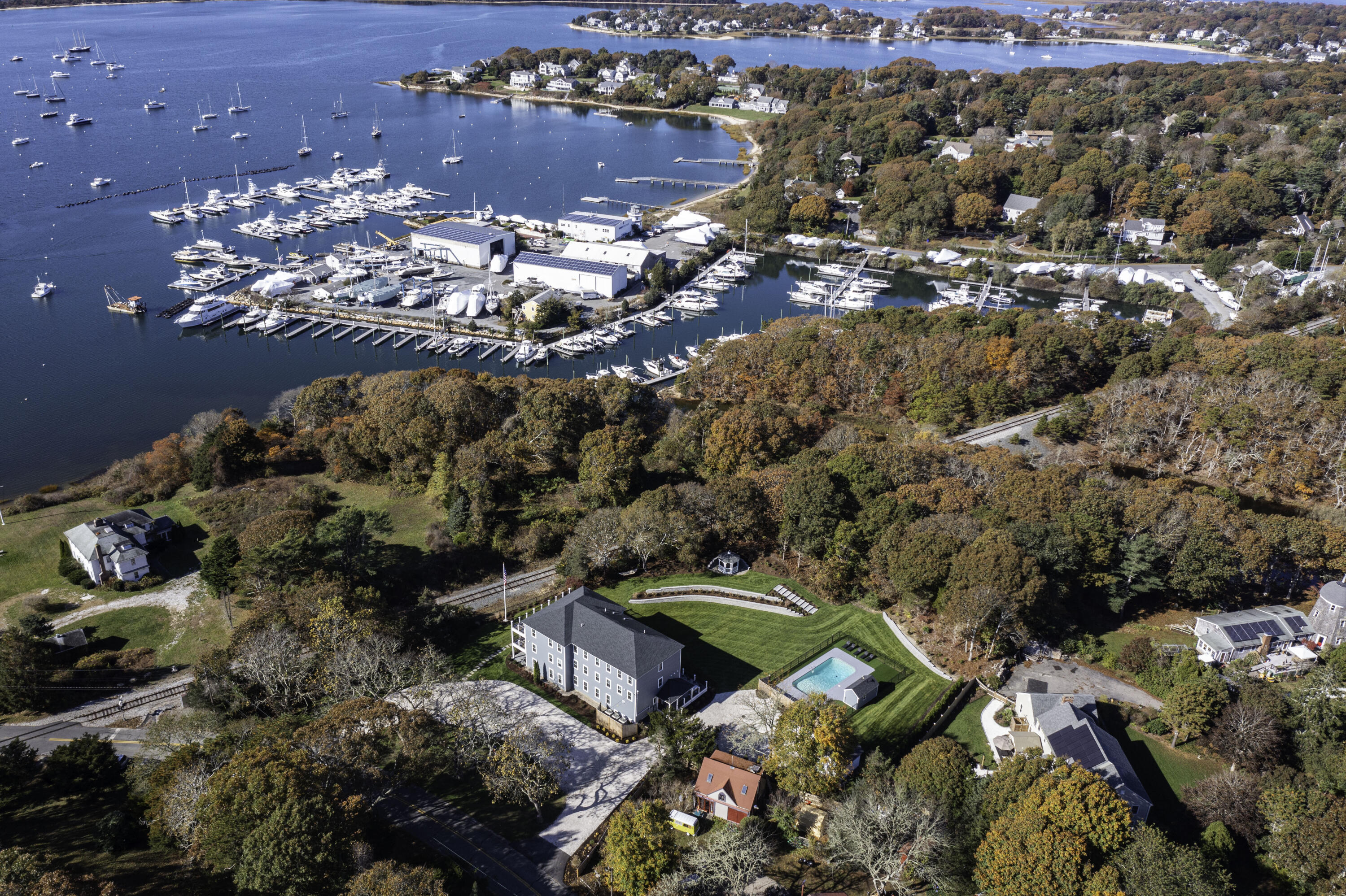 48 Red Brook Harbor Road