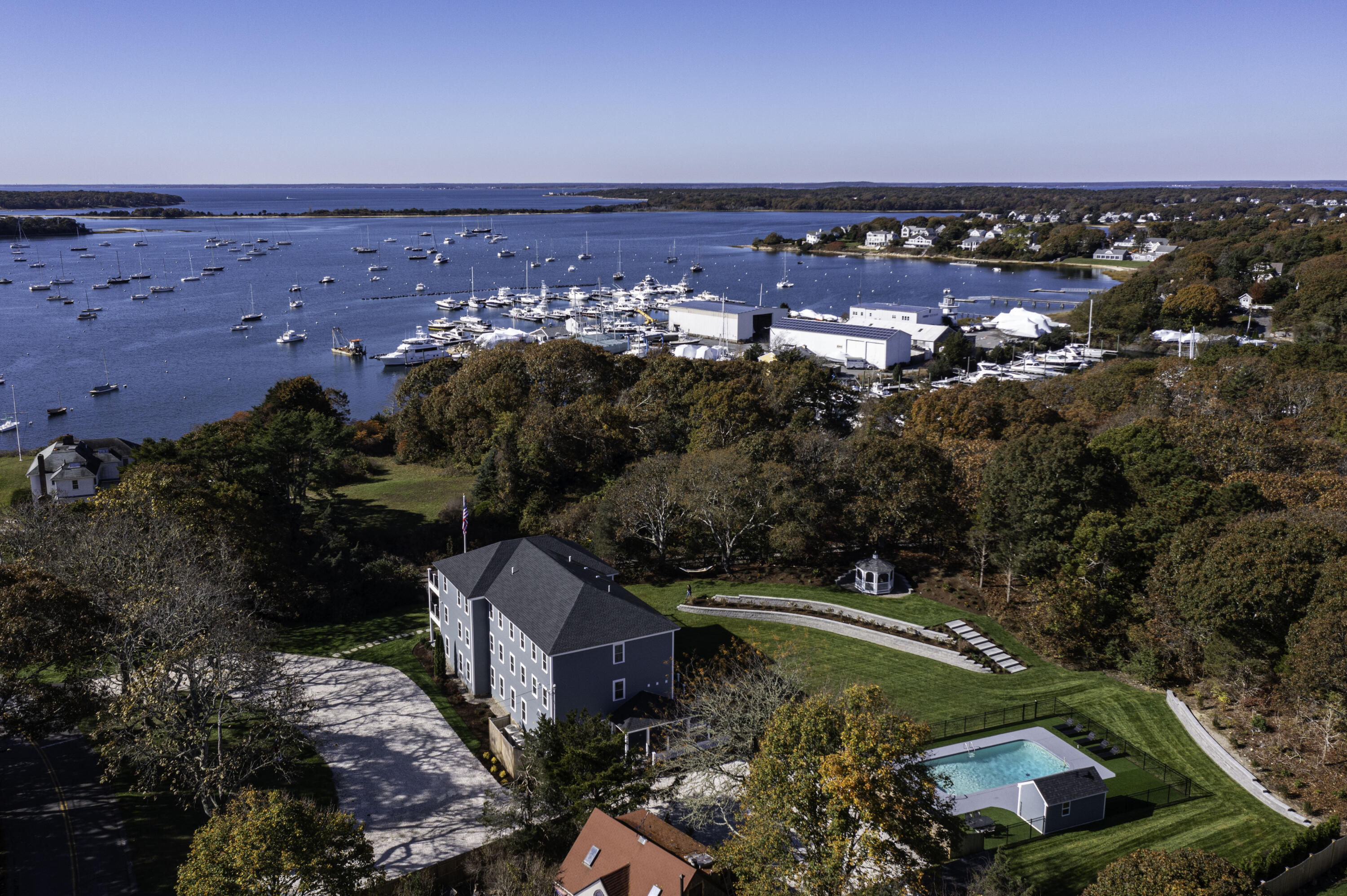 48 Red Brook Harbor Road