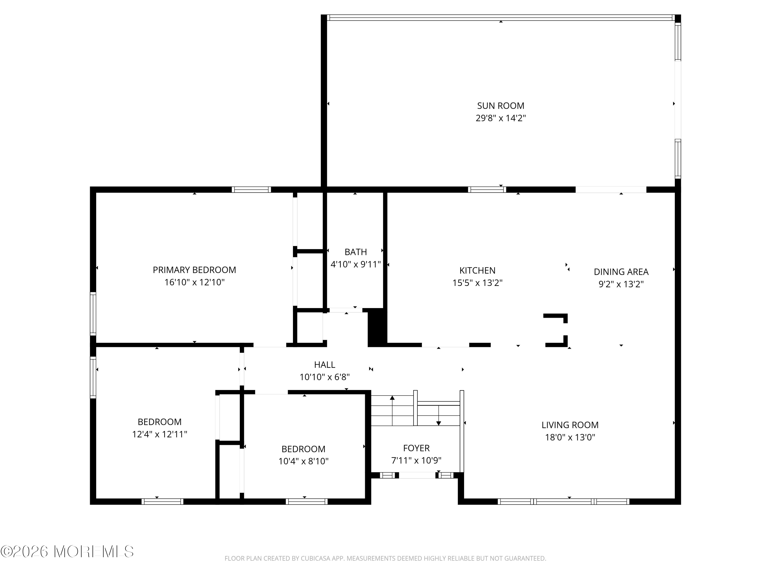 1301 Wedgewood Road