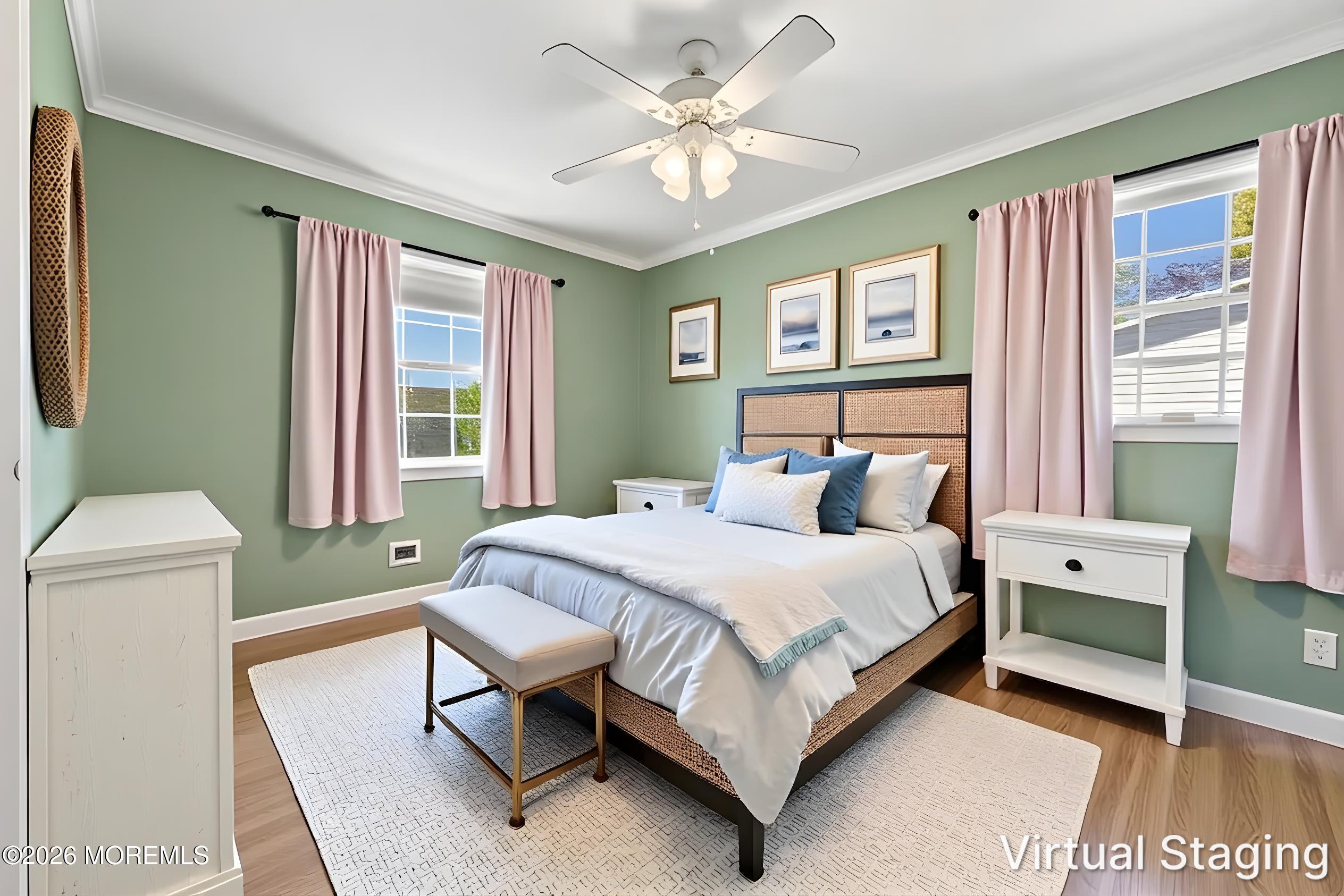 1301 Wedgewood Road