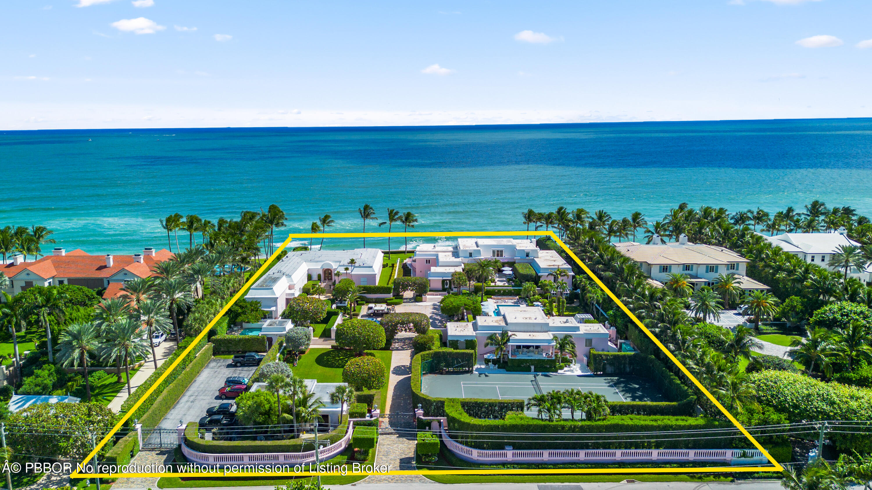 911 N Ocean Boulevard