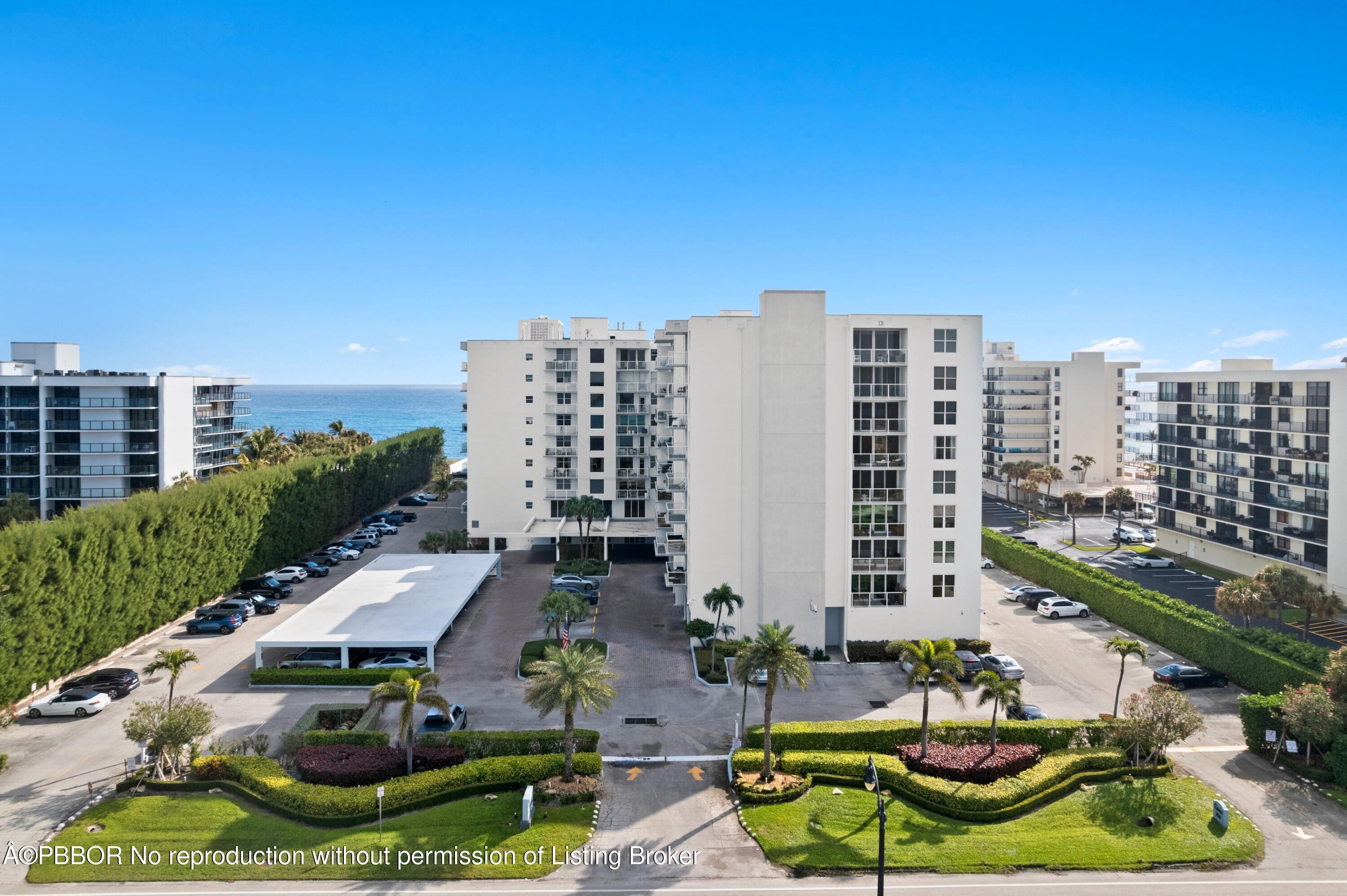 3450 S Ocean Boulevard, 4050