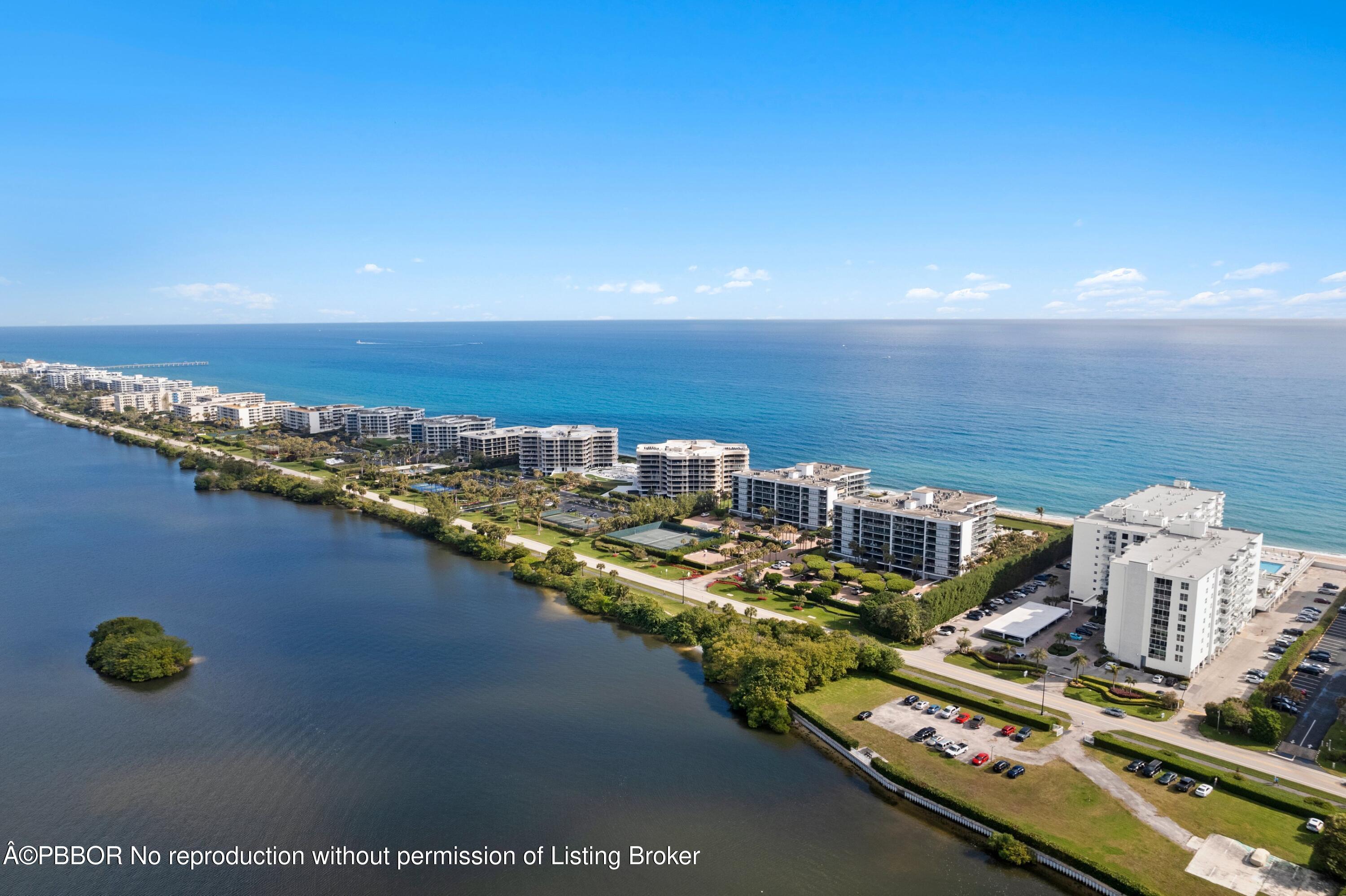 3450 S Ocean Boulevard, 4050