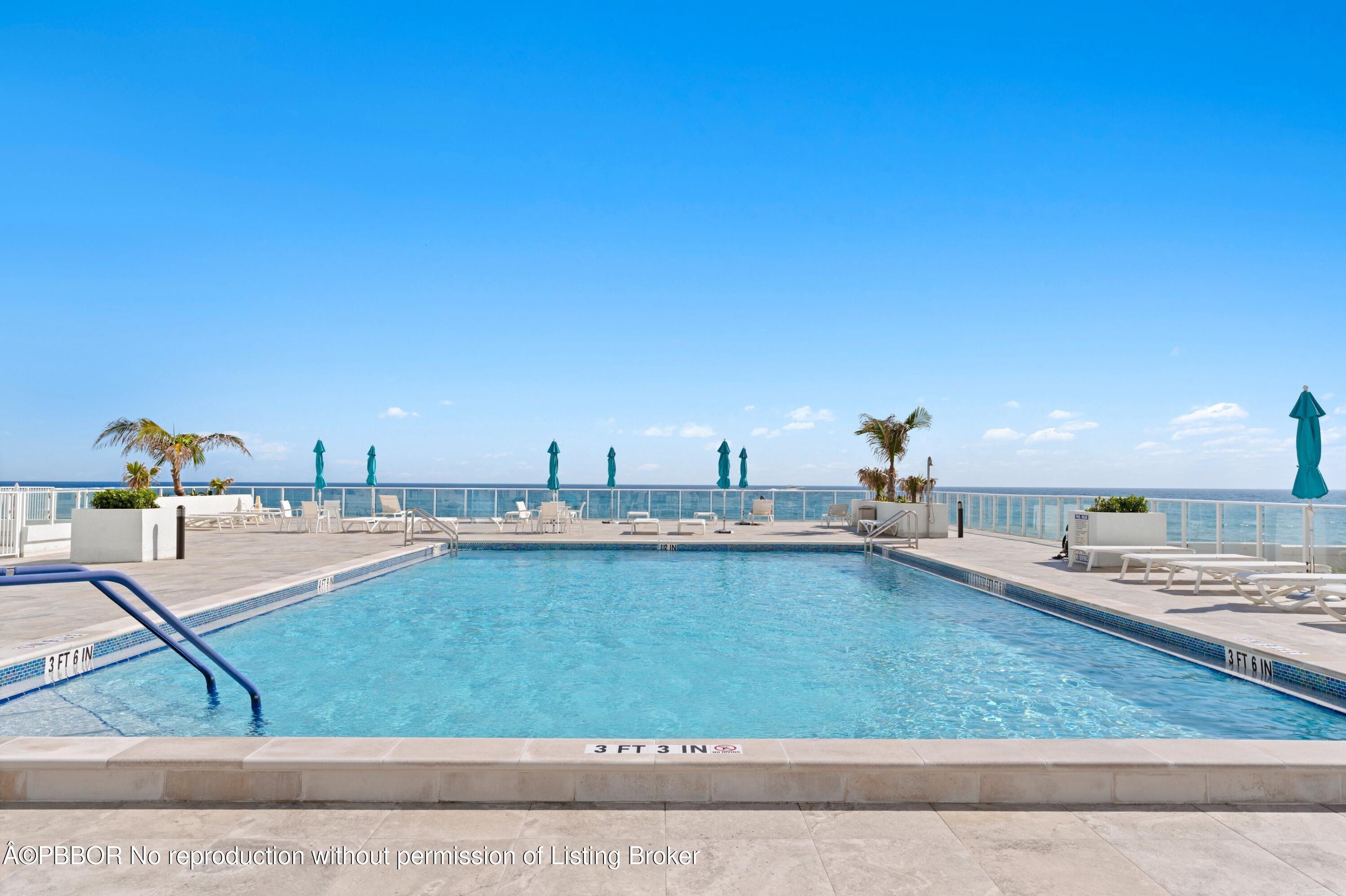 3450 S Ocean Boulevard, 4050