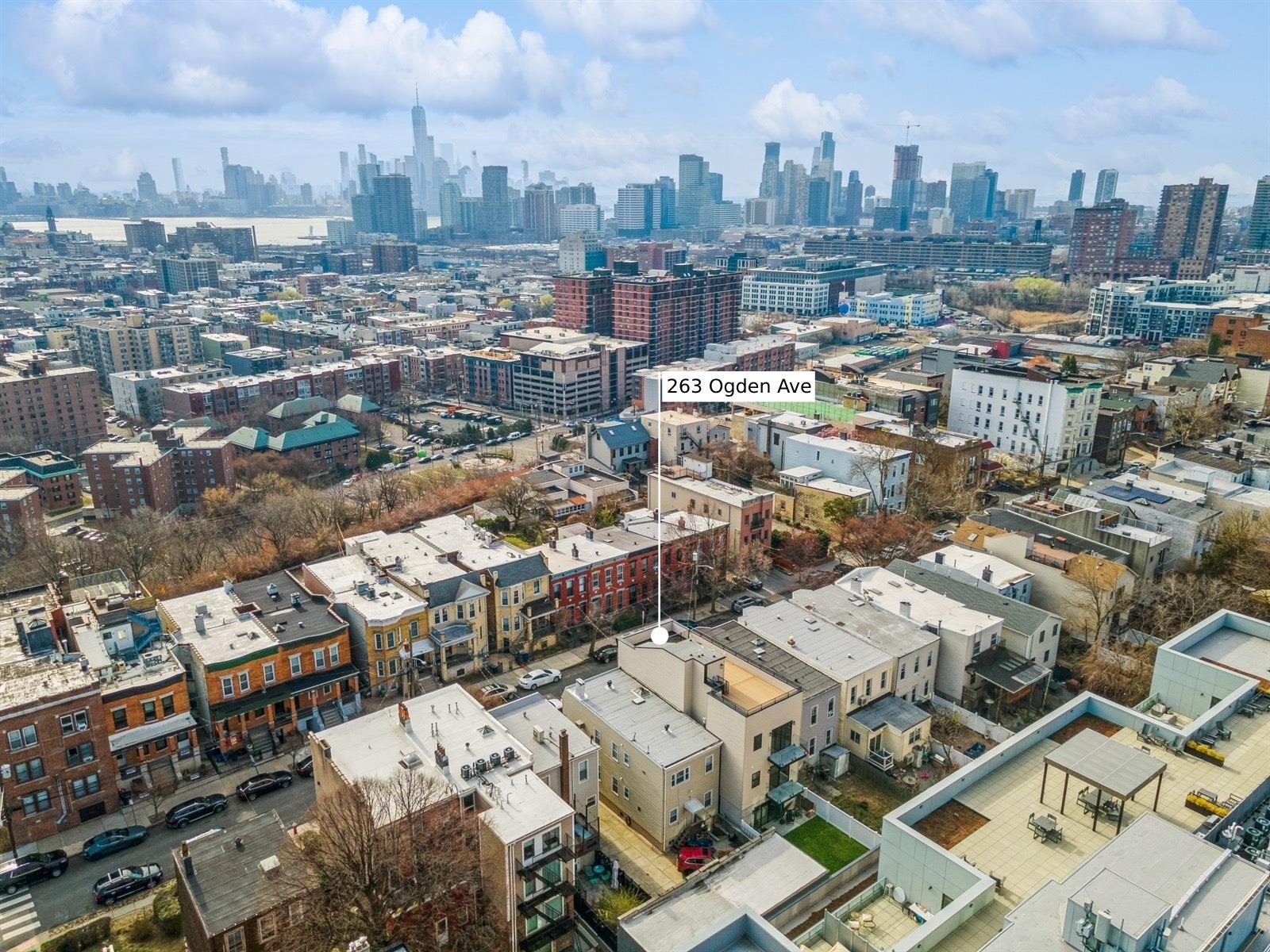 263 OGDEN AVE Unit: 1