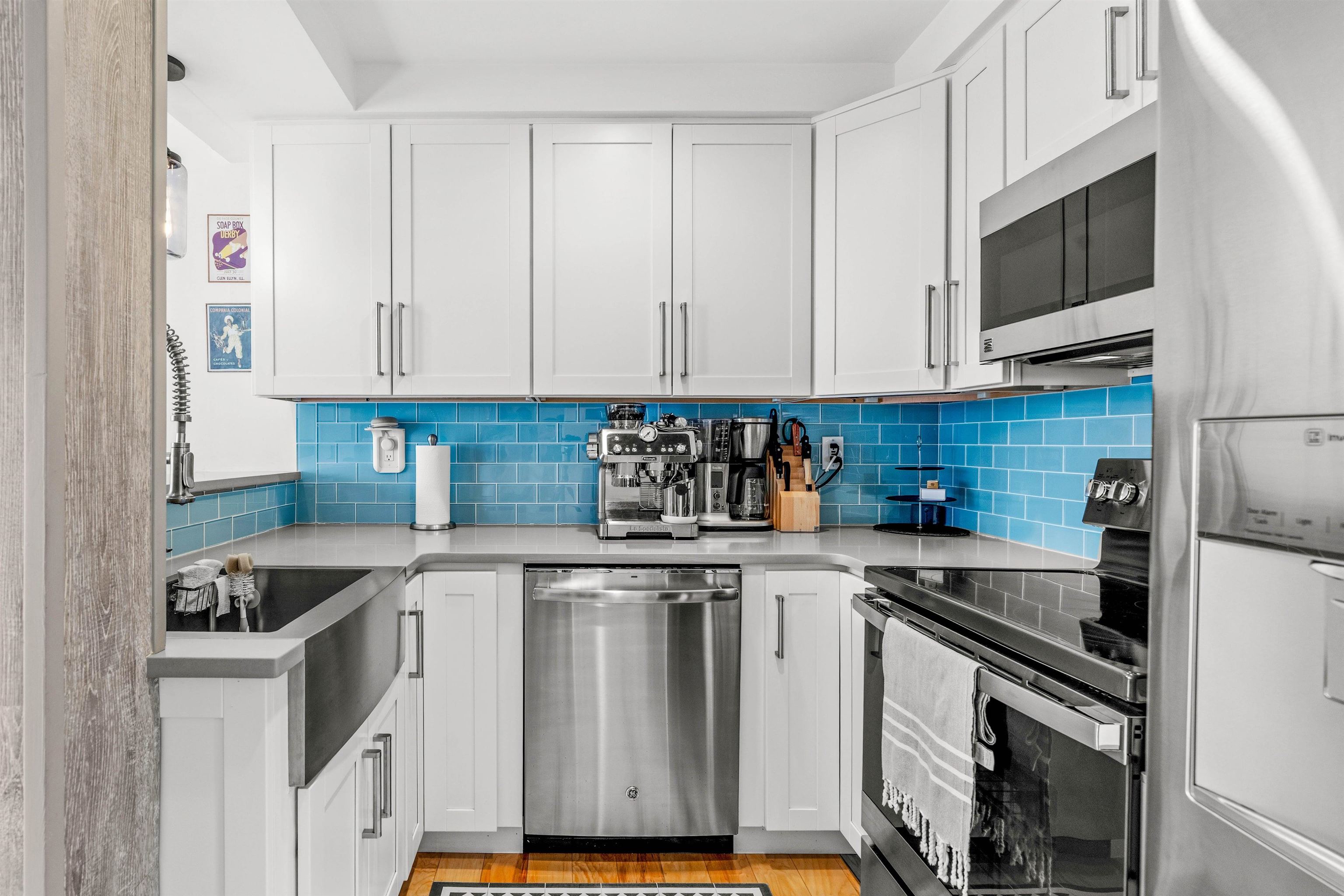 463 1ST ST Unit: 5E