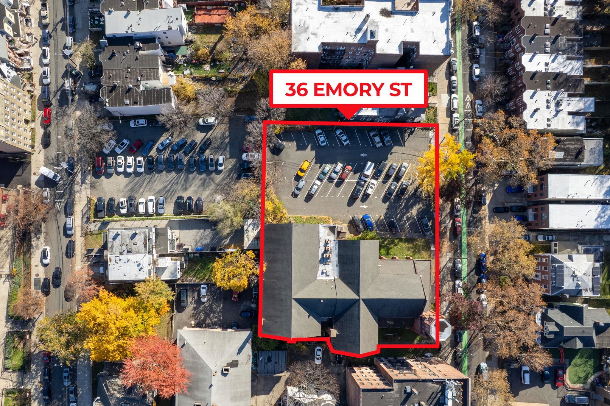 36 EMORY ST