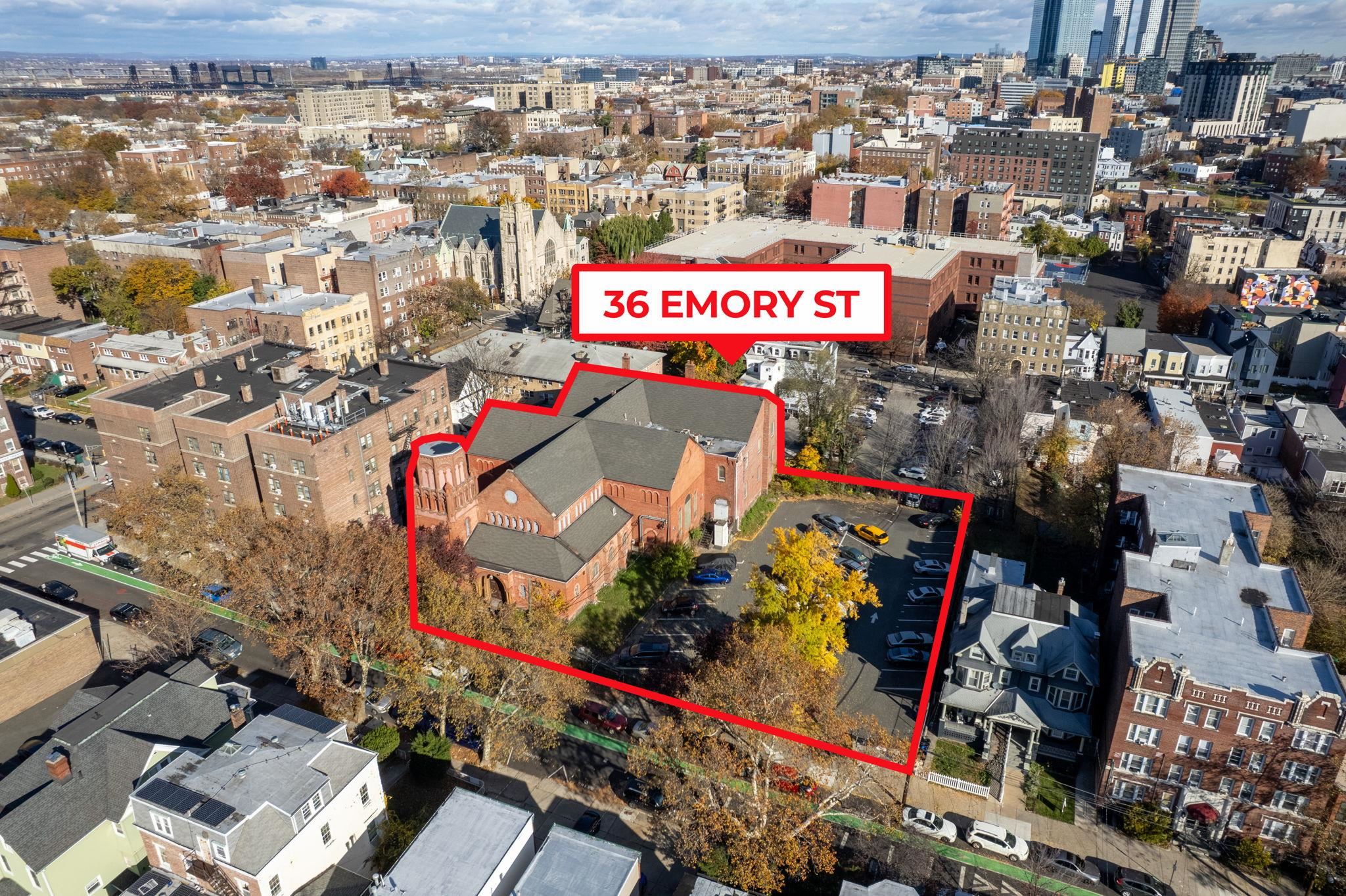 36 EMORY ST