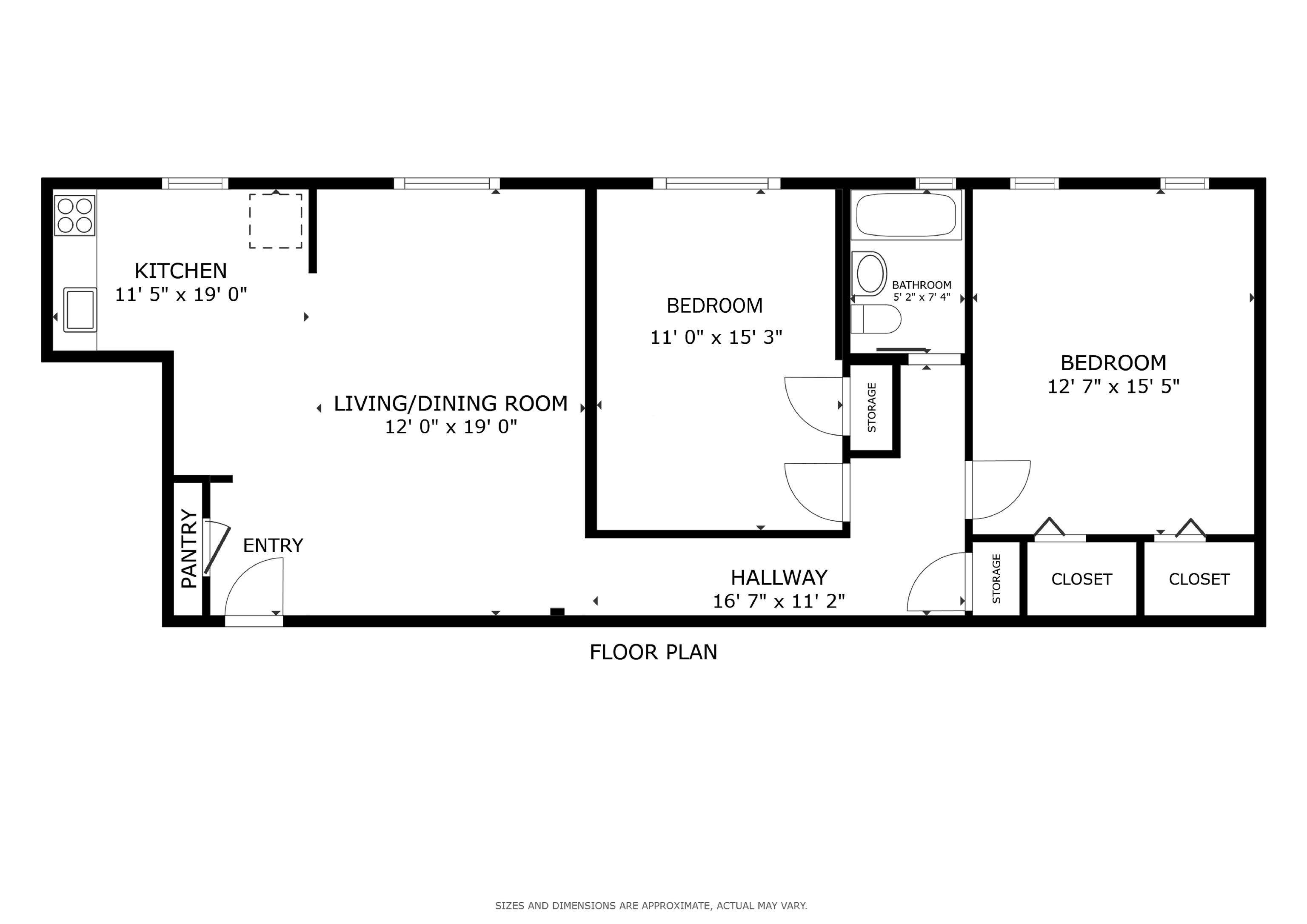 2615 JOHN F KENNEDY BLVD Unit: B2