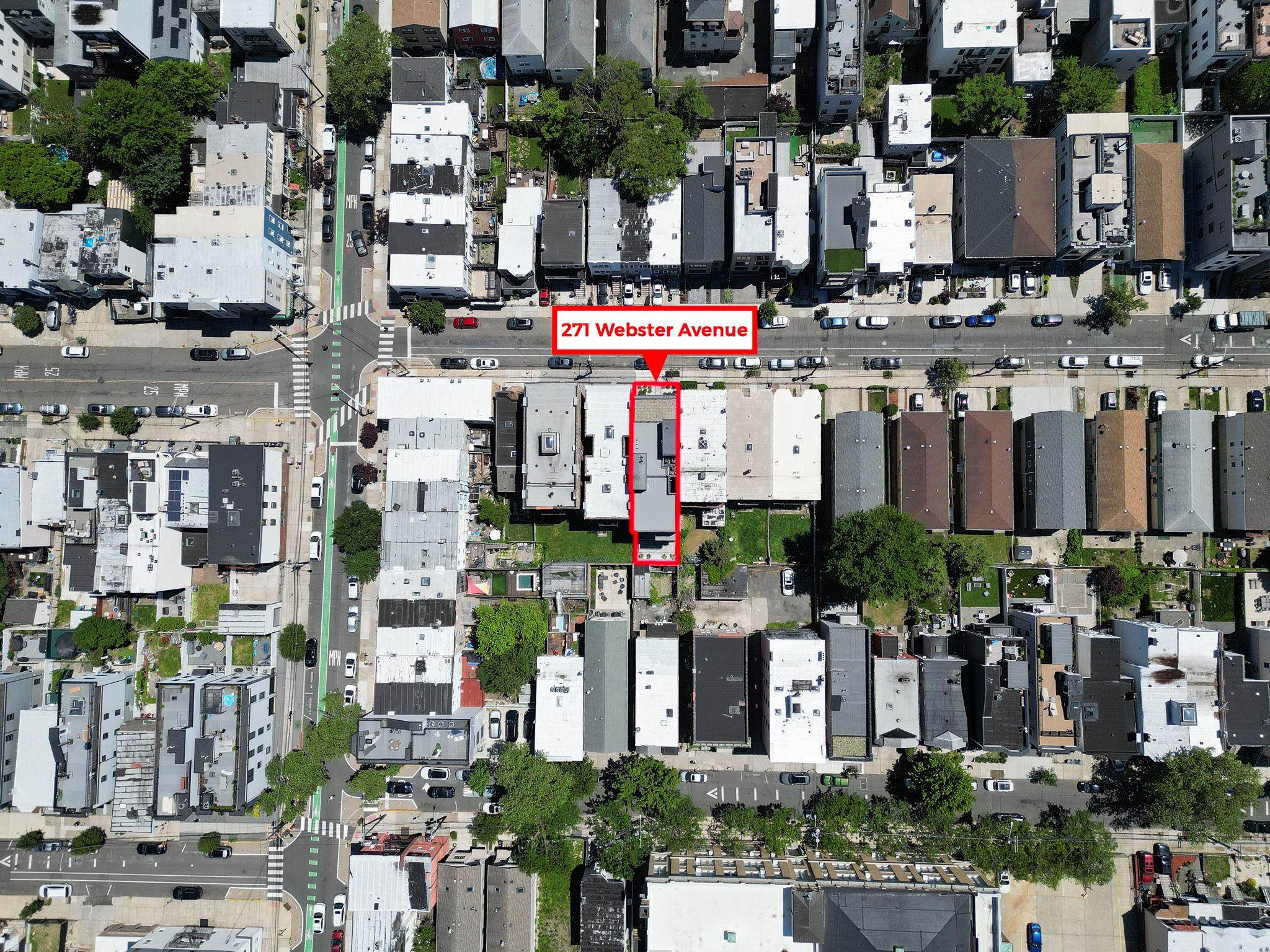 271 WEBSTER AVE Unit: 2