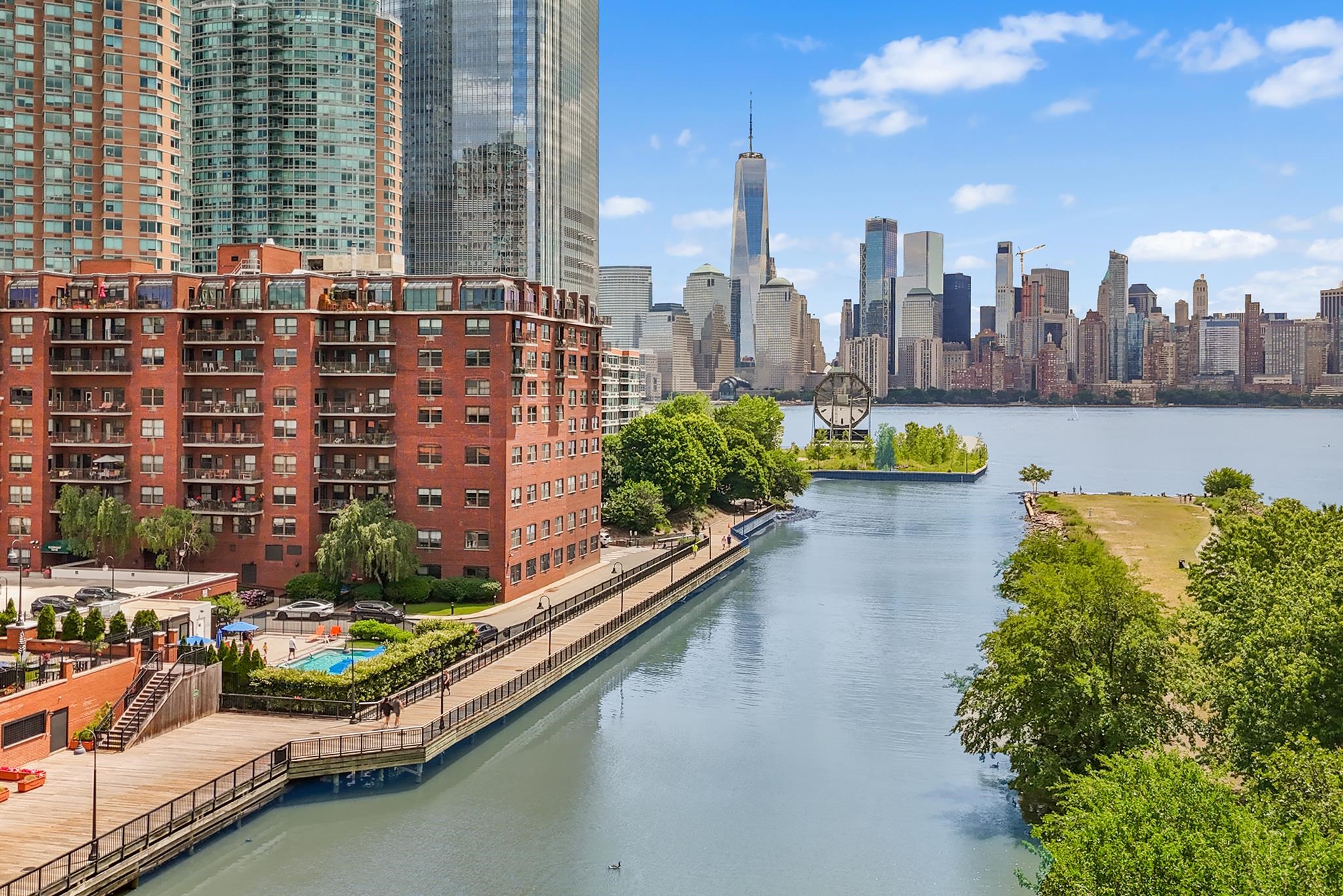 1 GREENE ST Unit: 511