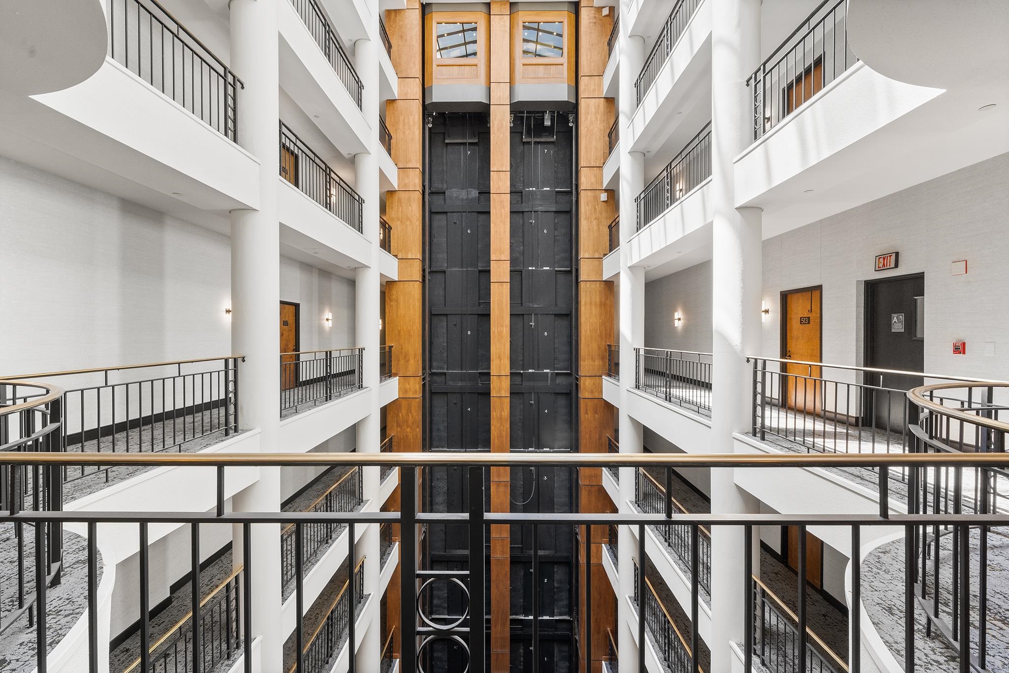 1 GREENE ST Unit: 511