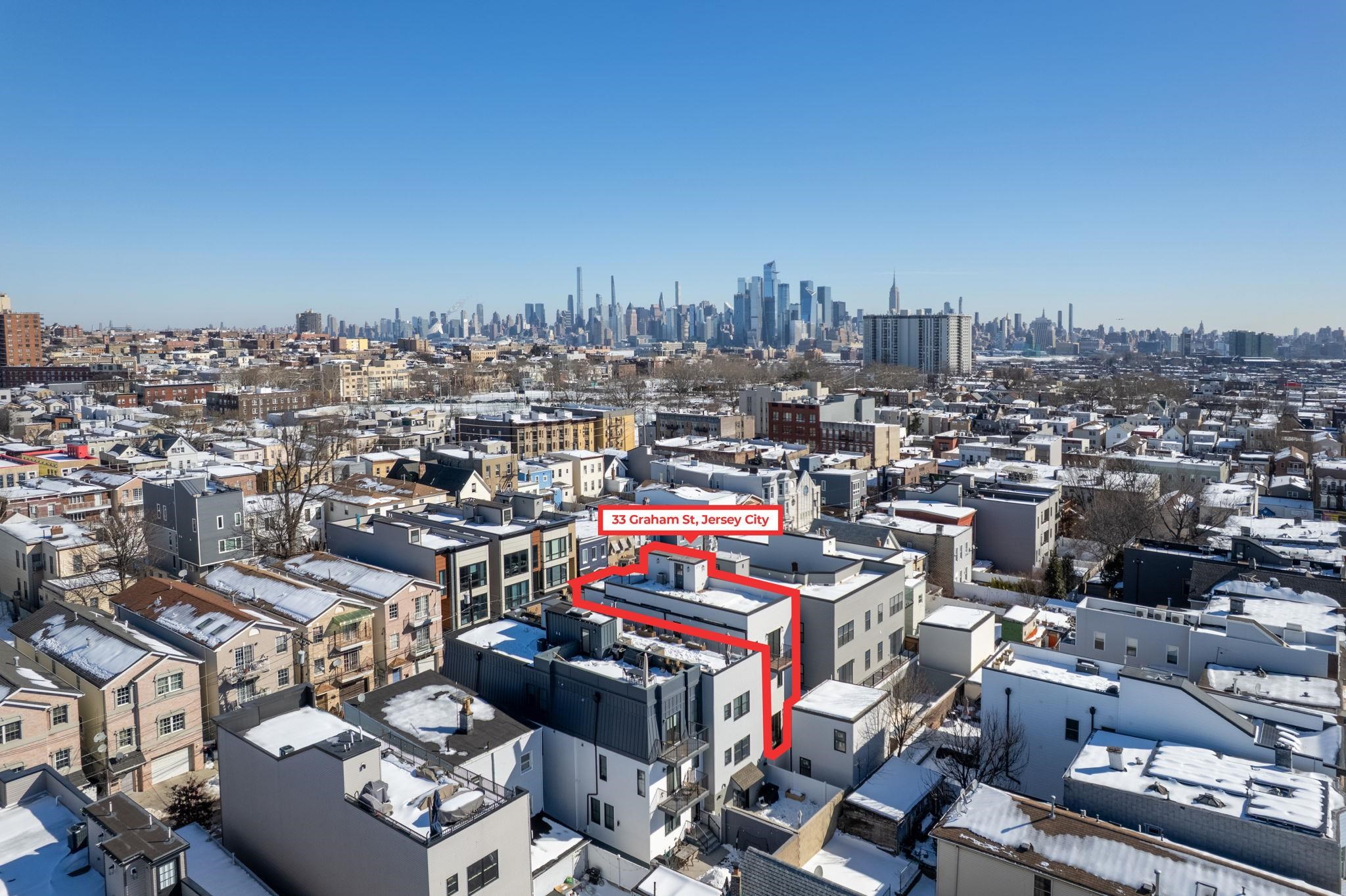 33 GRAHAM ST Unit: 1&3