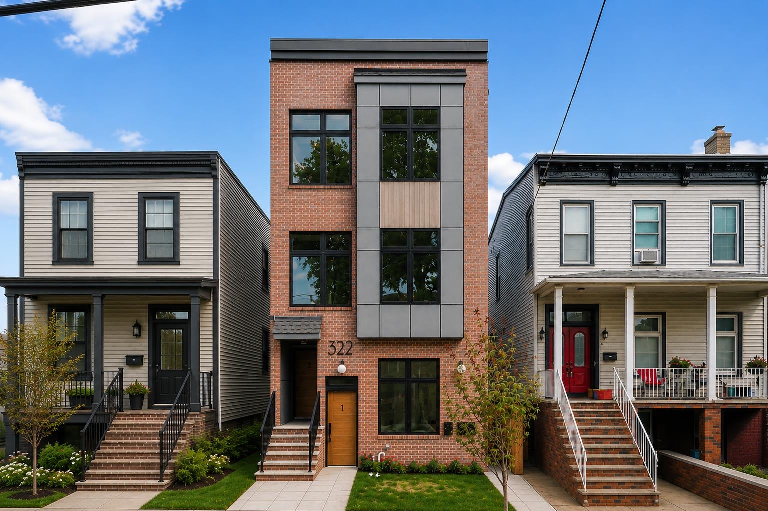 322 PRINCETON AVE Unit: Unit ADU