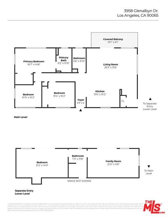 3958 Glenalbyn Dr