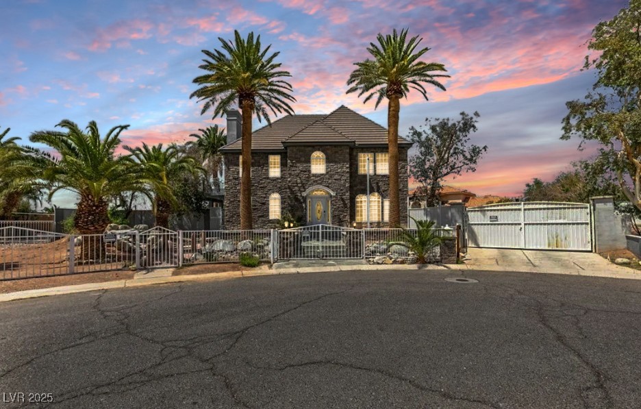 6520 Turtle Hill Road