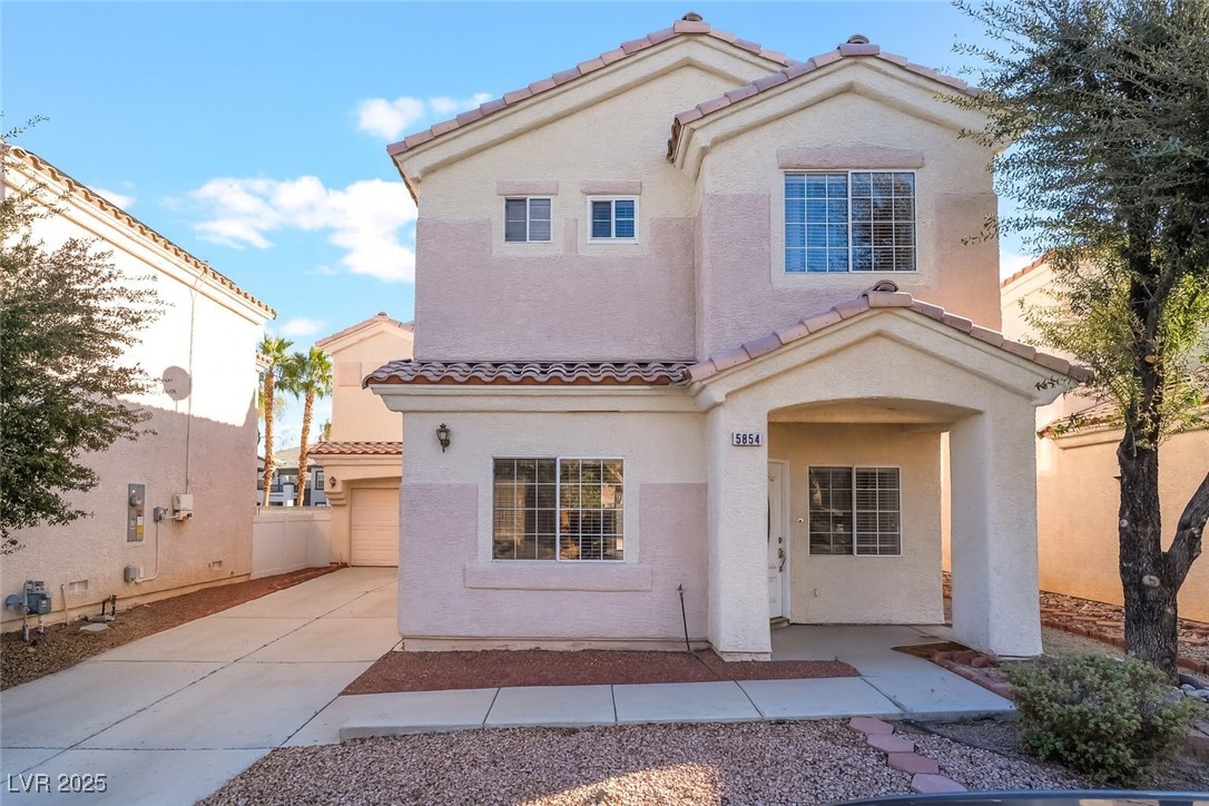 5854 Gentleslope Street