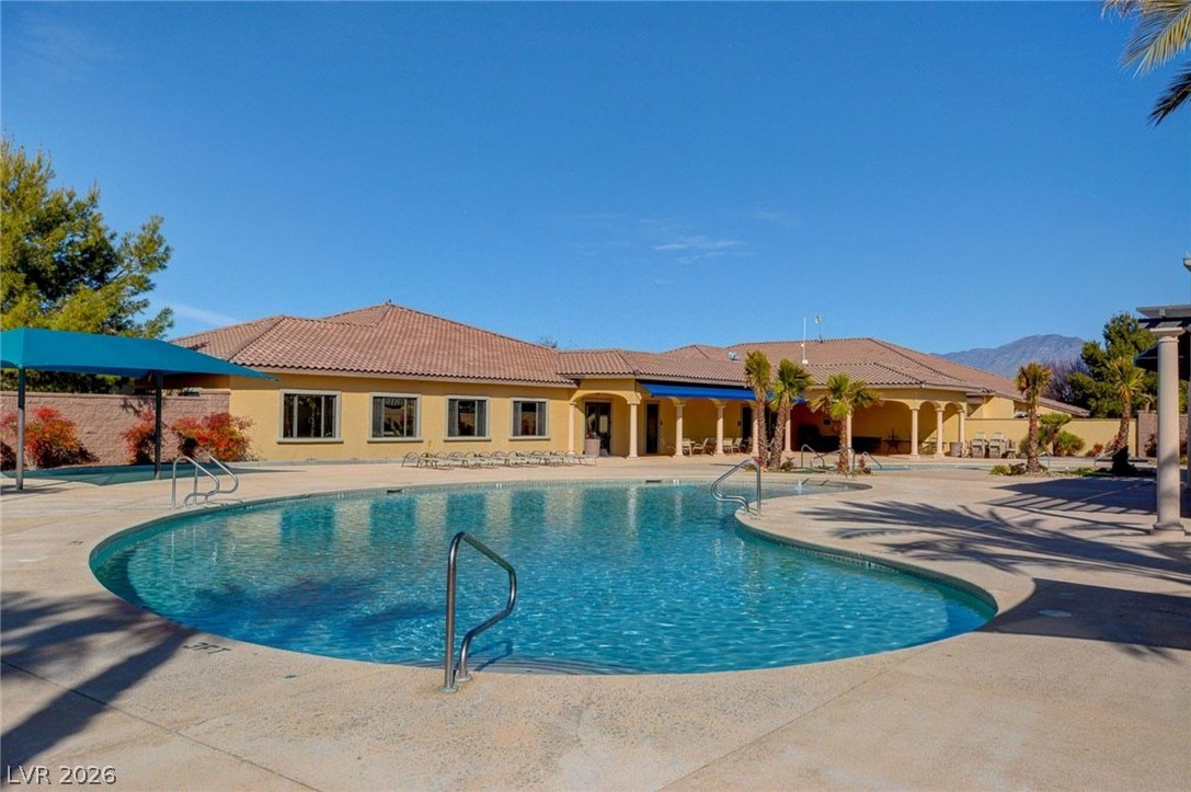 4780 South Sierra Heights Court