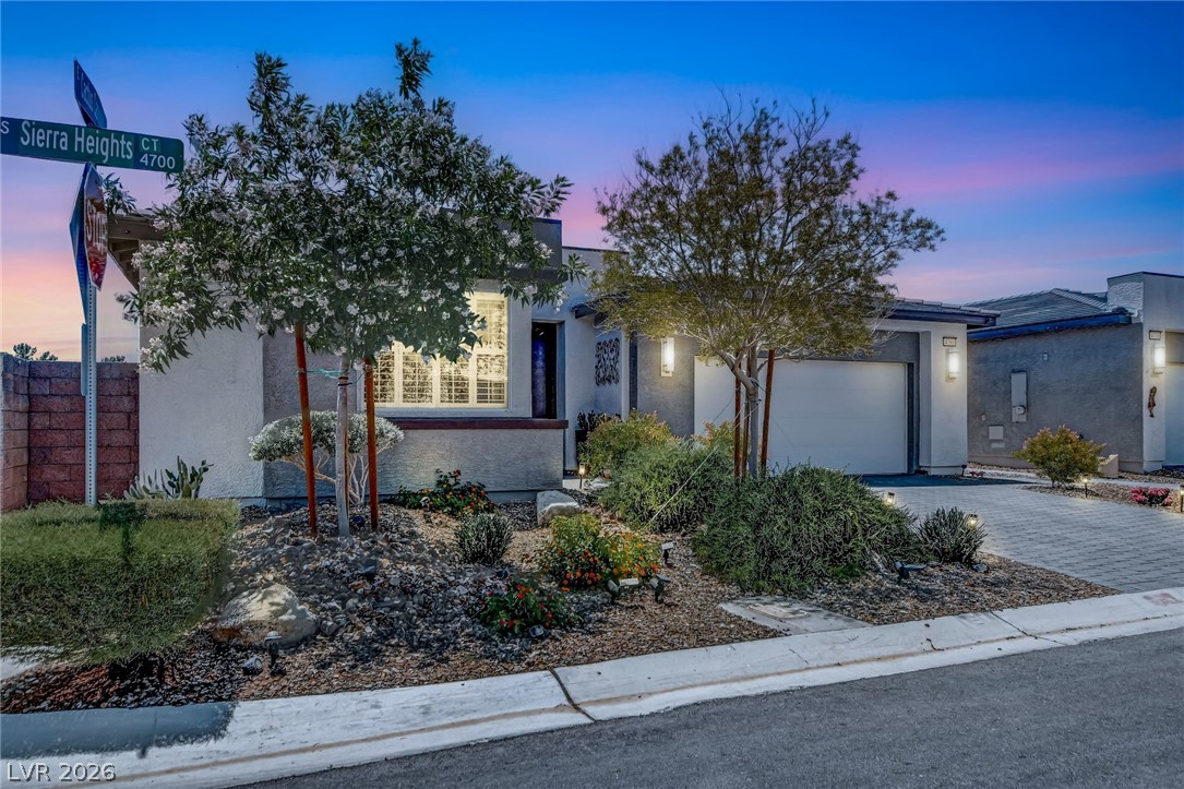 4780 South Sierra Heights Court