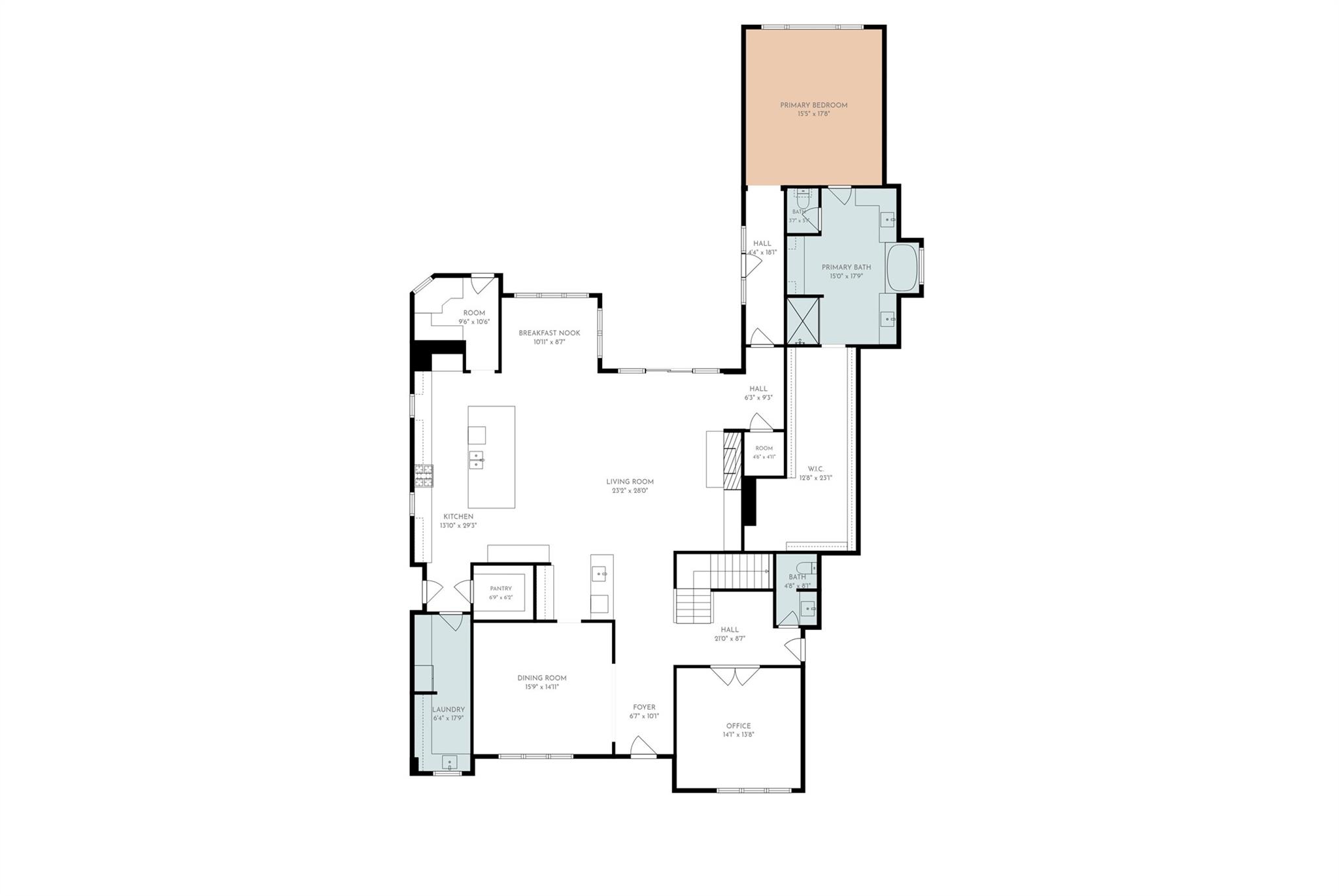 8412 Lofland Drive