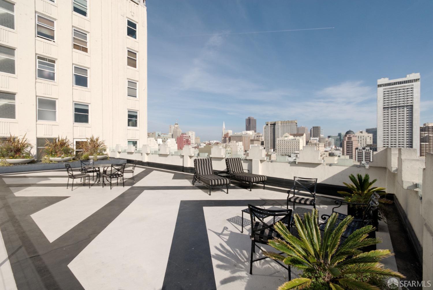 631 Ofarrell Street # 1203