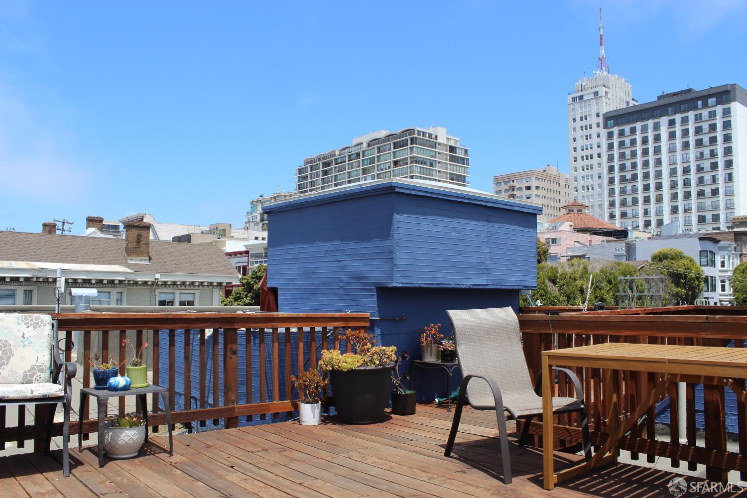 1155 Leavenworth Street # 7