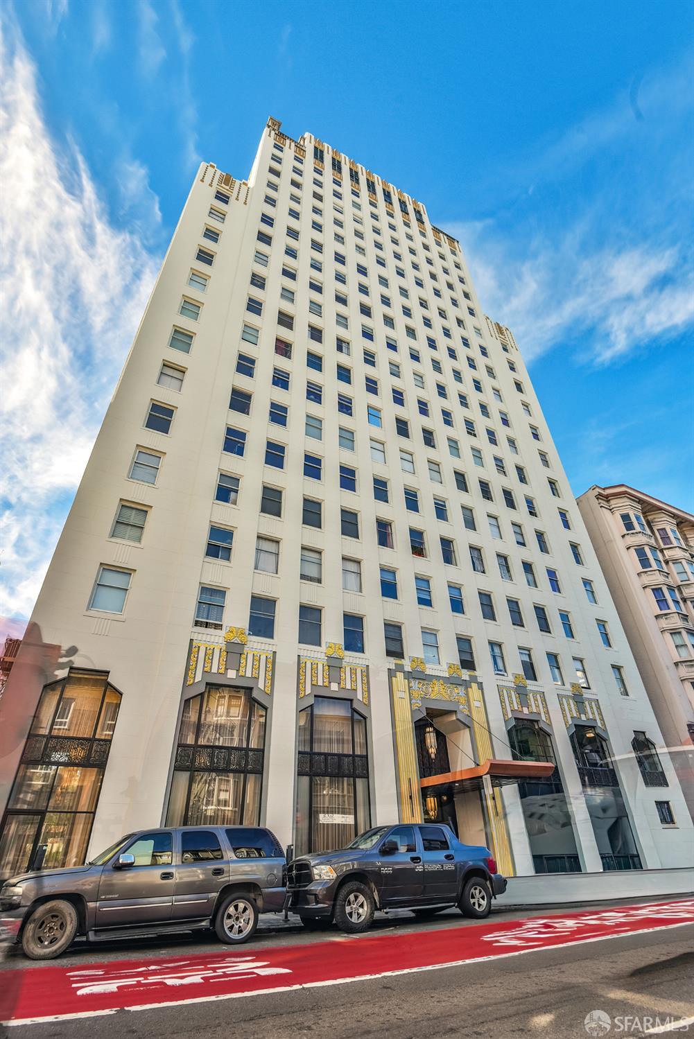 631 Ofarrell Street # 414