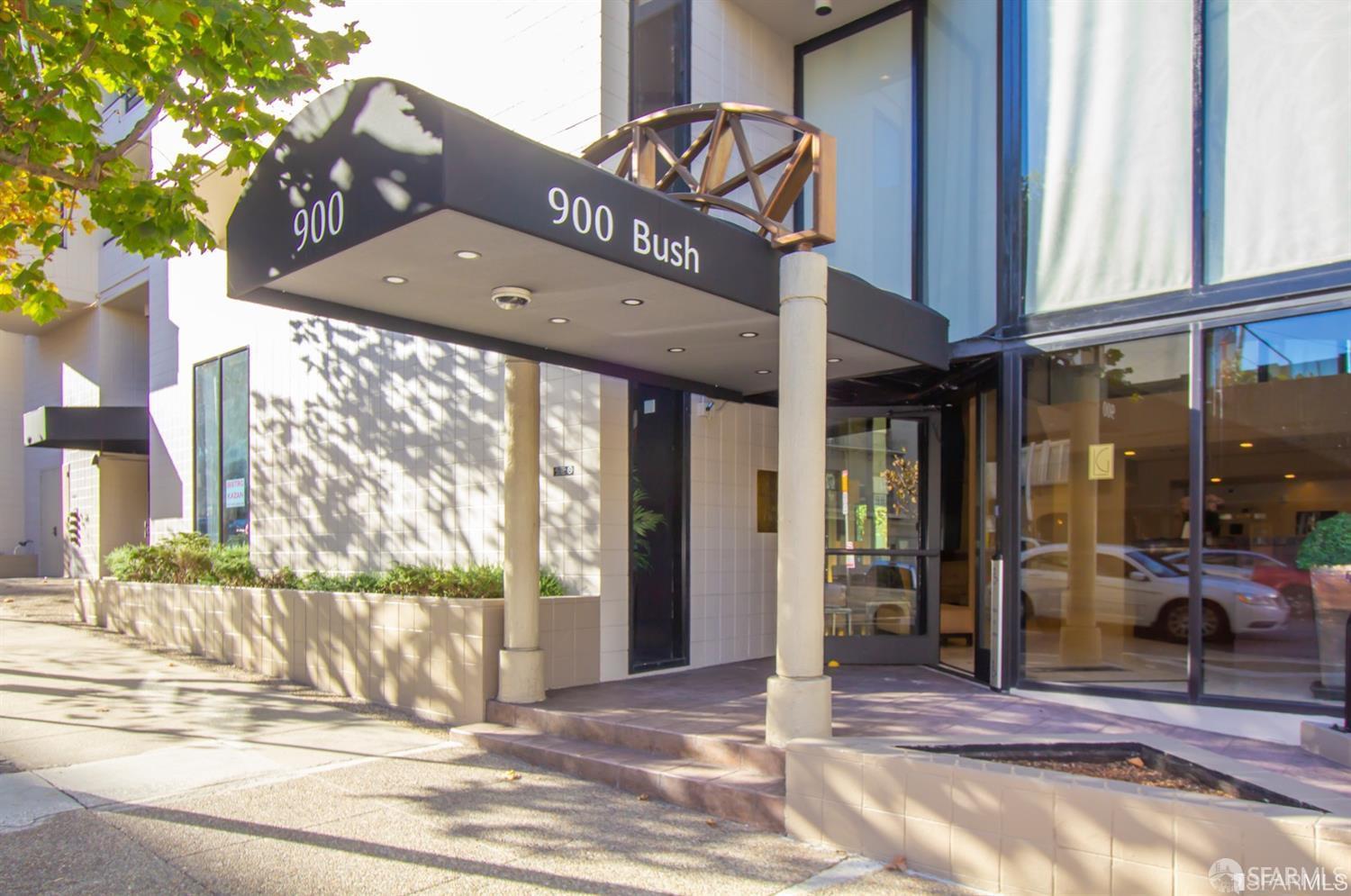 900 Bush Street # 501