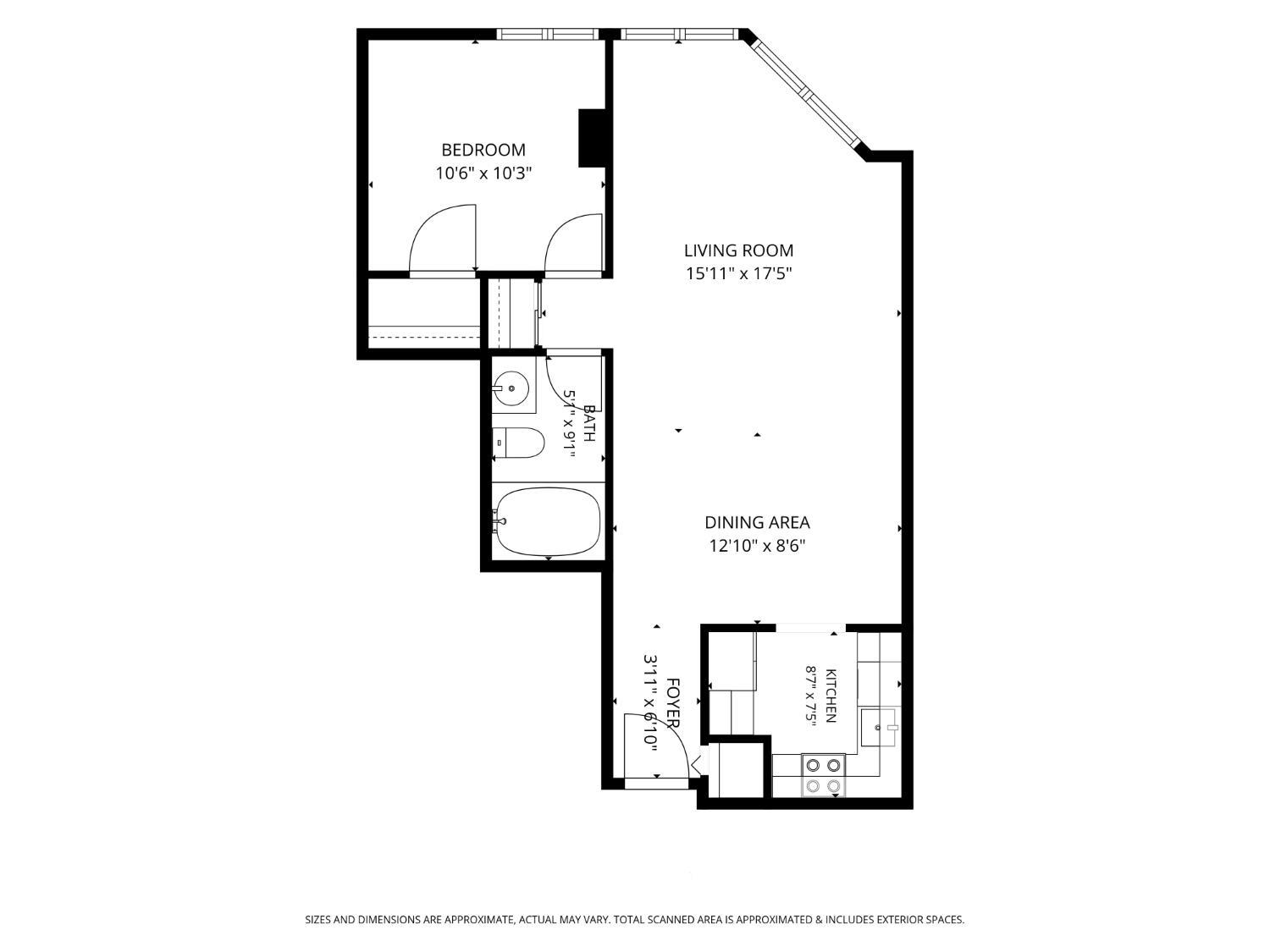 900 Bush Street # 501