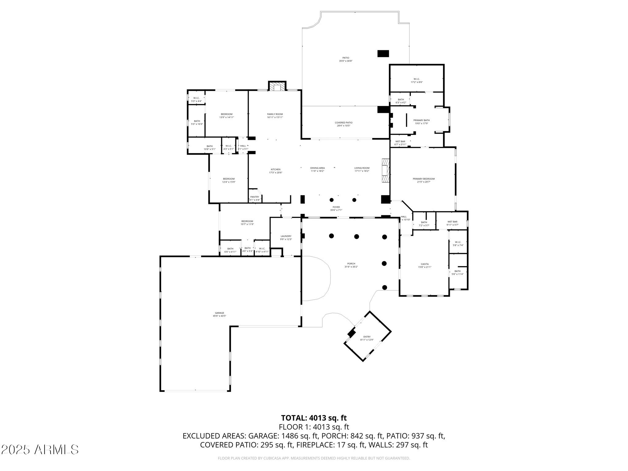 25021 S 134TH Place