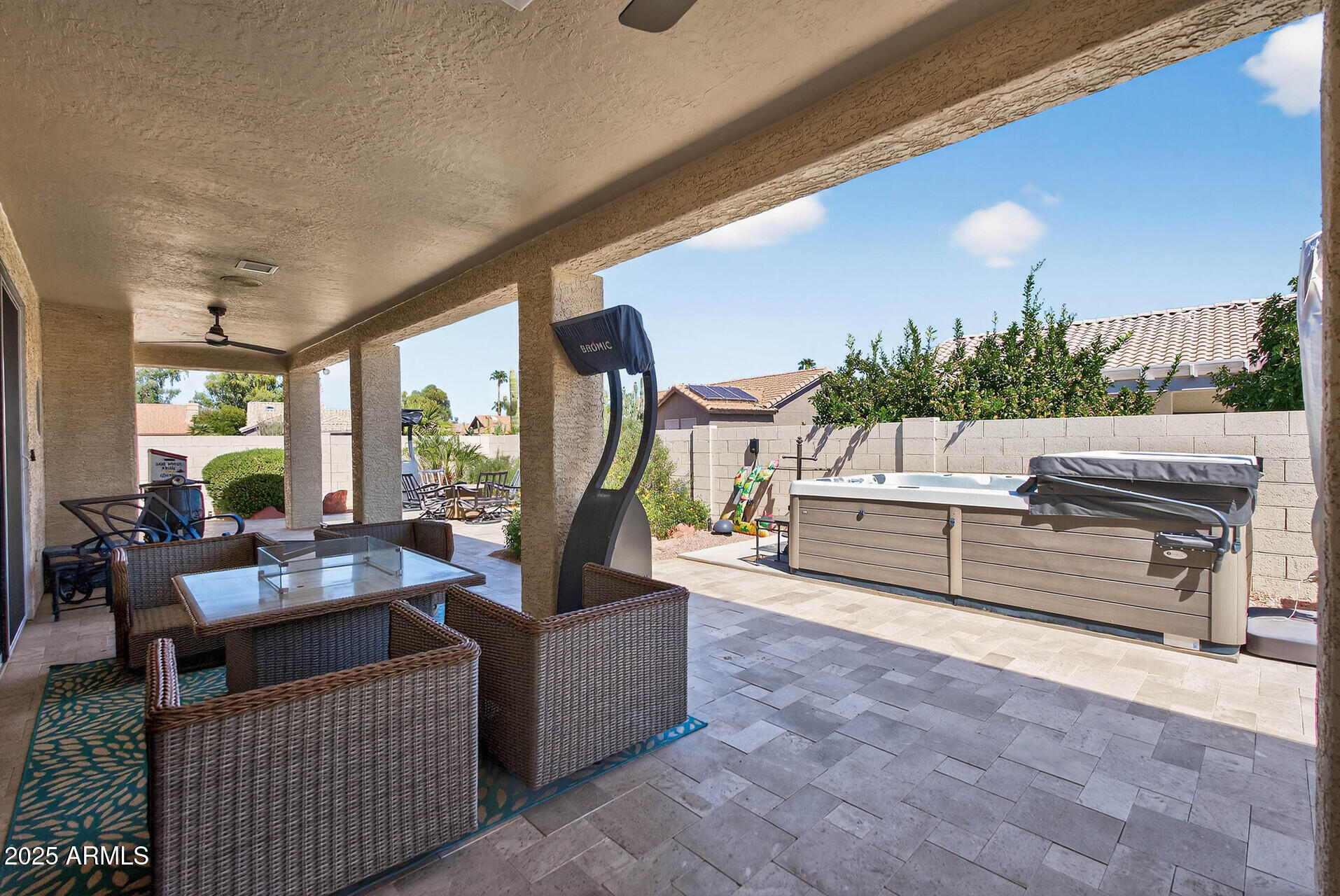 25031 S DESERT TRAIL Court
