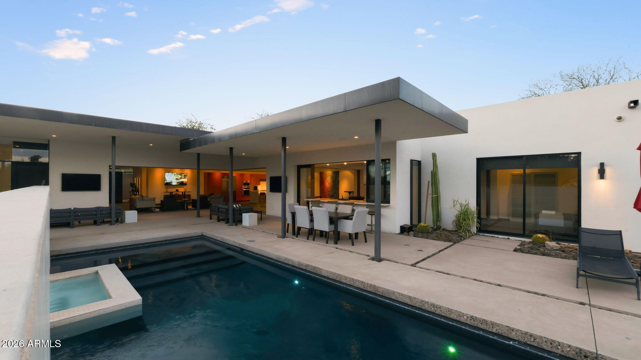 7433 E CHOLLA Lane