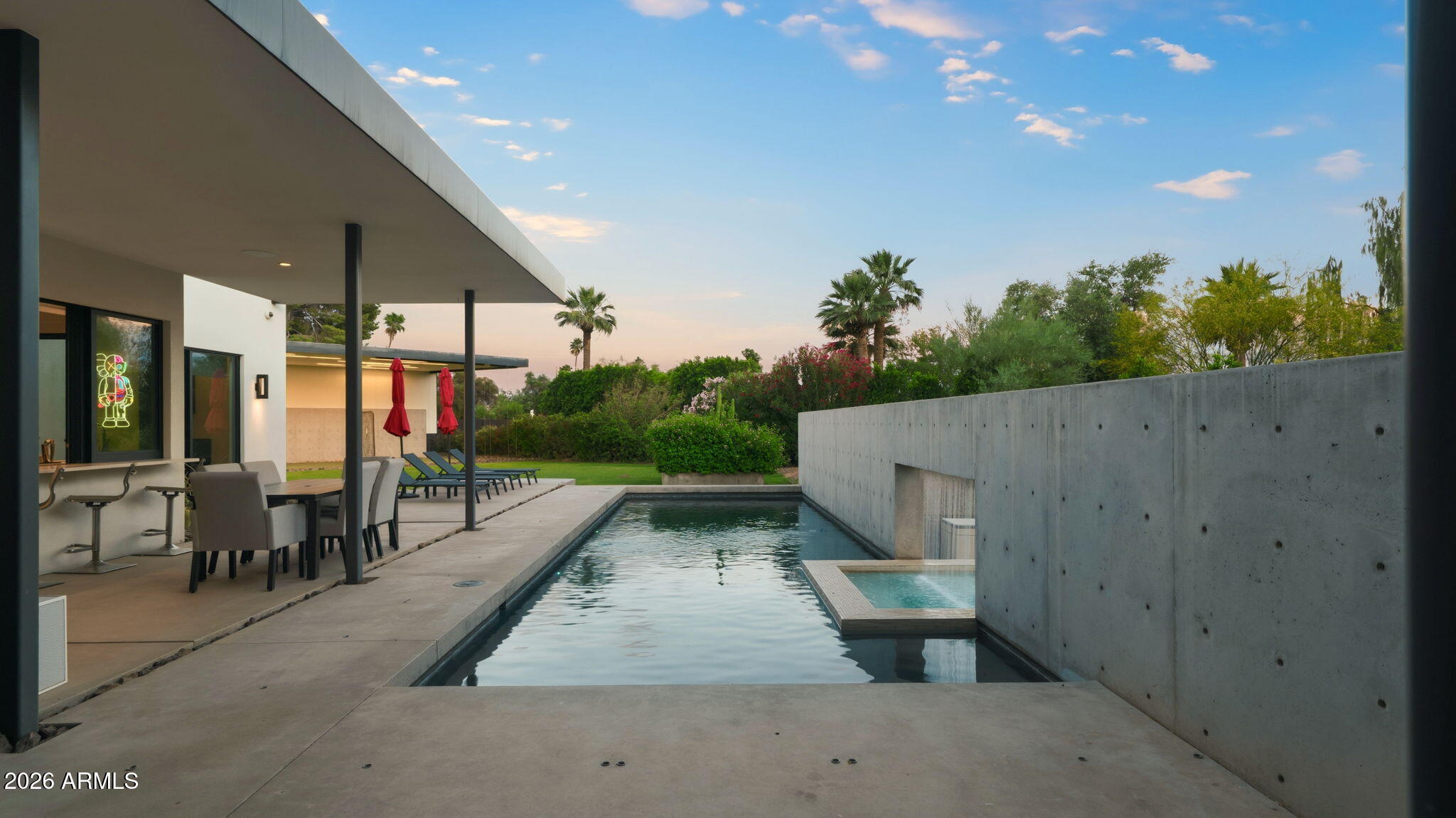 7433 E CHOLLA Lane