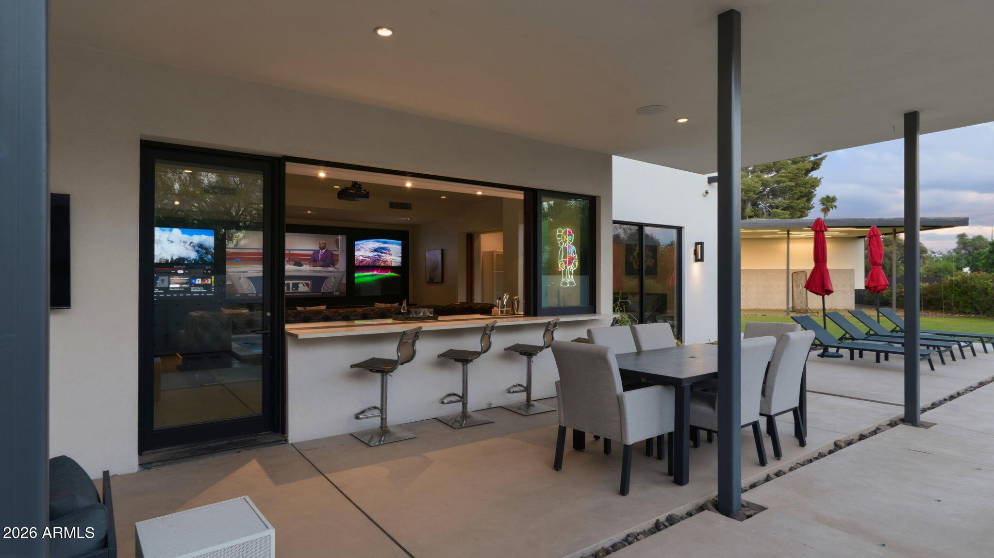 7433 E CHOLLA Lane
