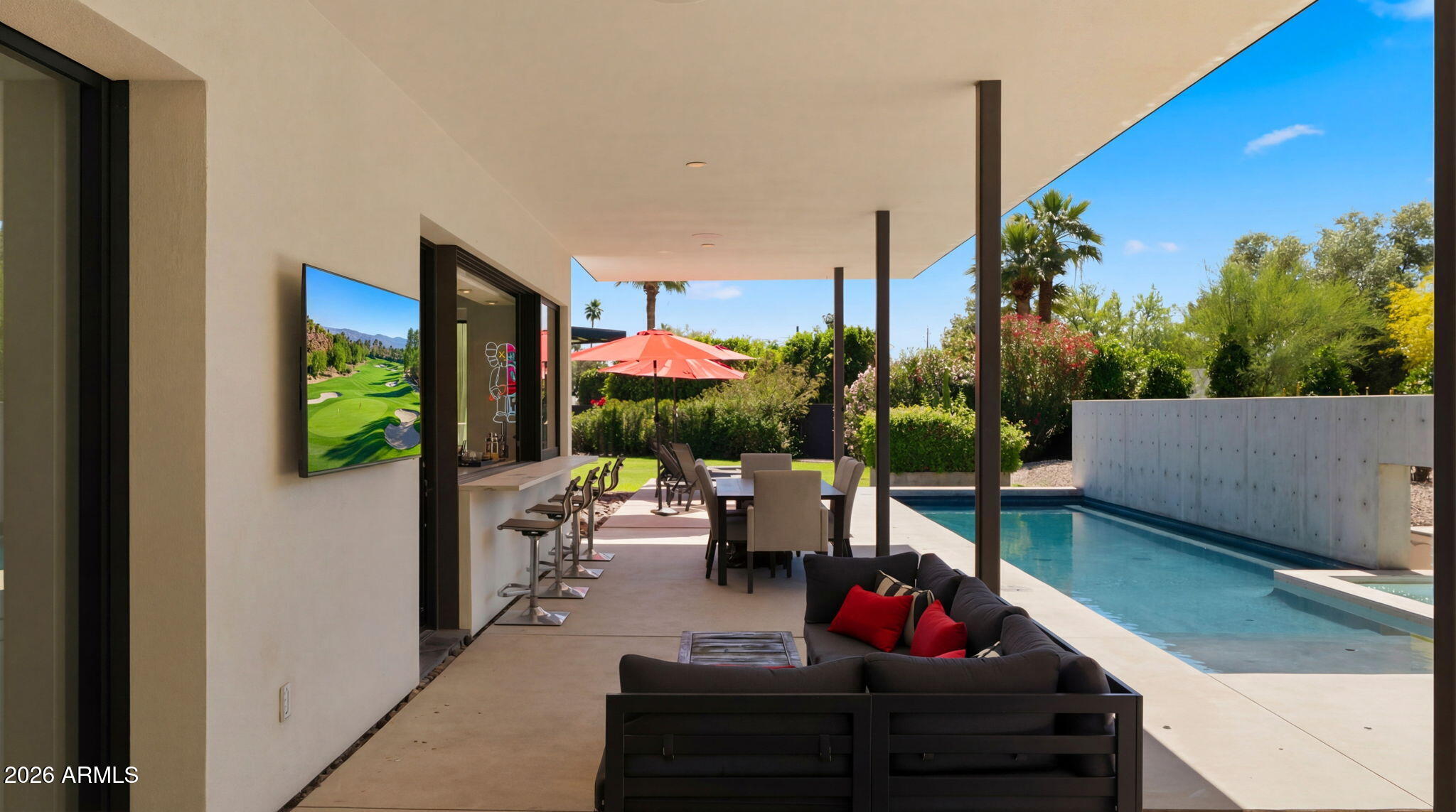7433 E CHOLLA Lane